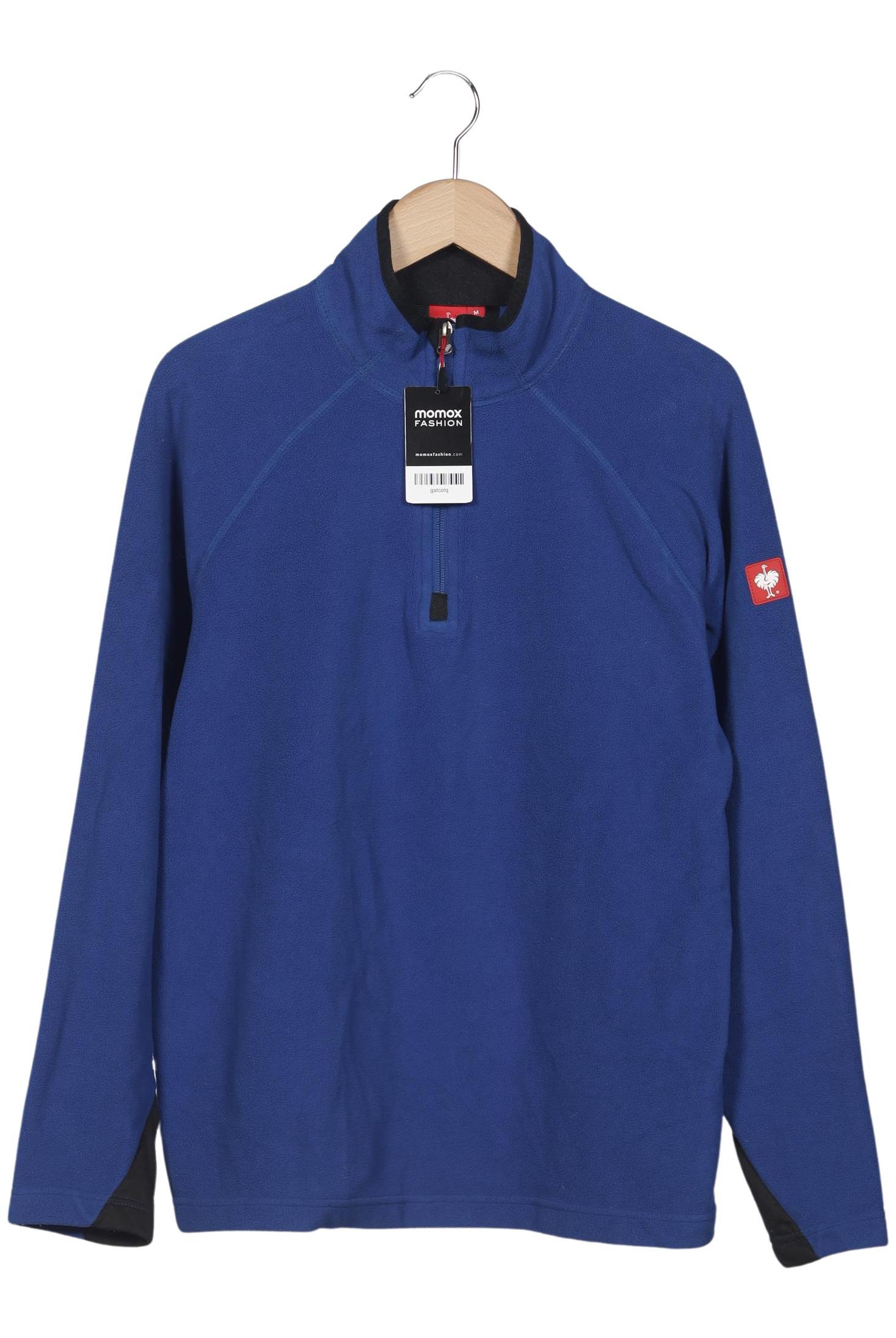 

engelbert strauss Herren Sweatshirt, blau, Gr. 48