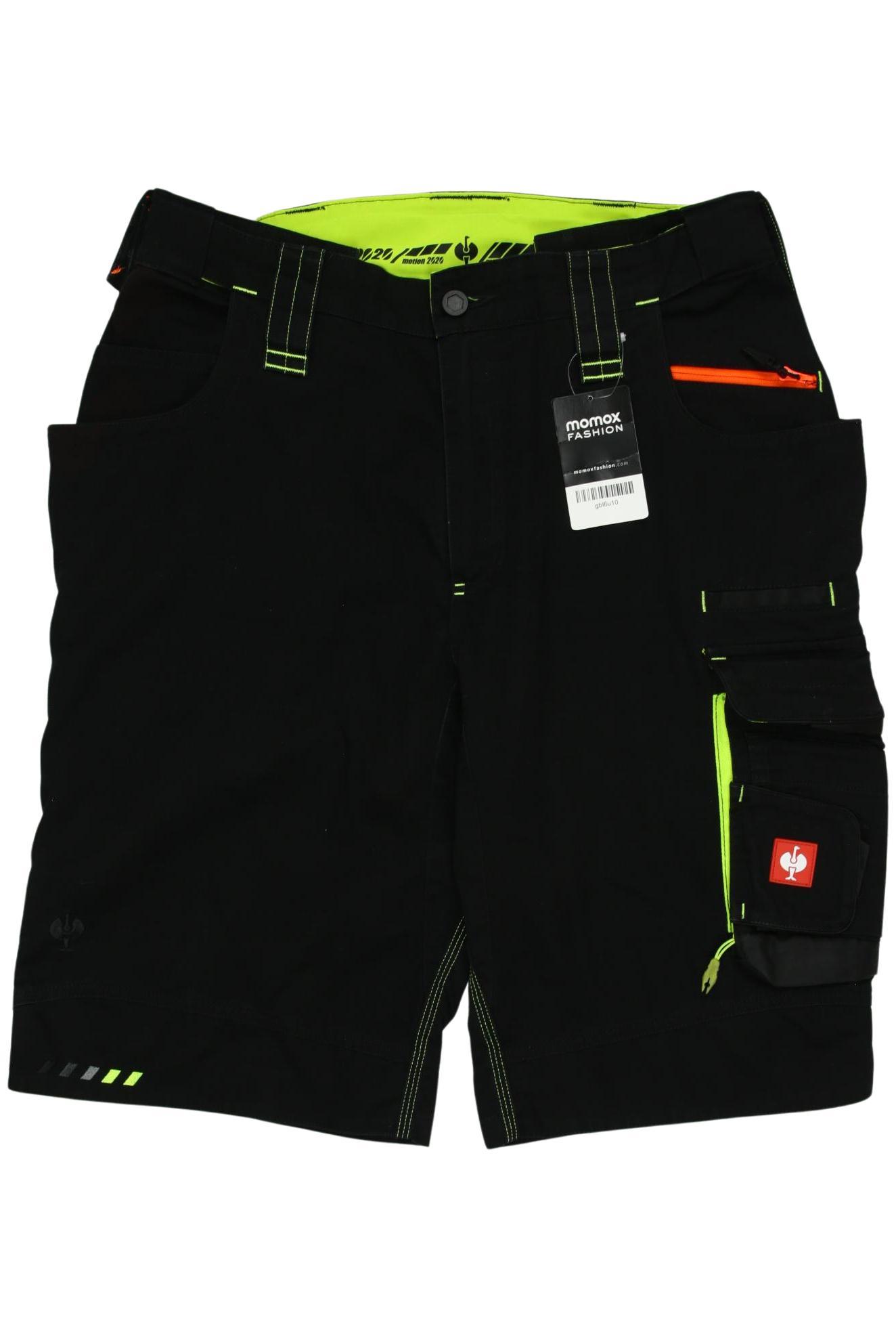 

engelbert strauss Herren Shorts, schwarz, Gr. 52