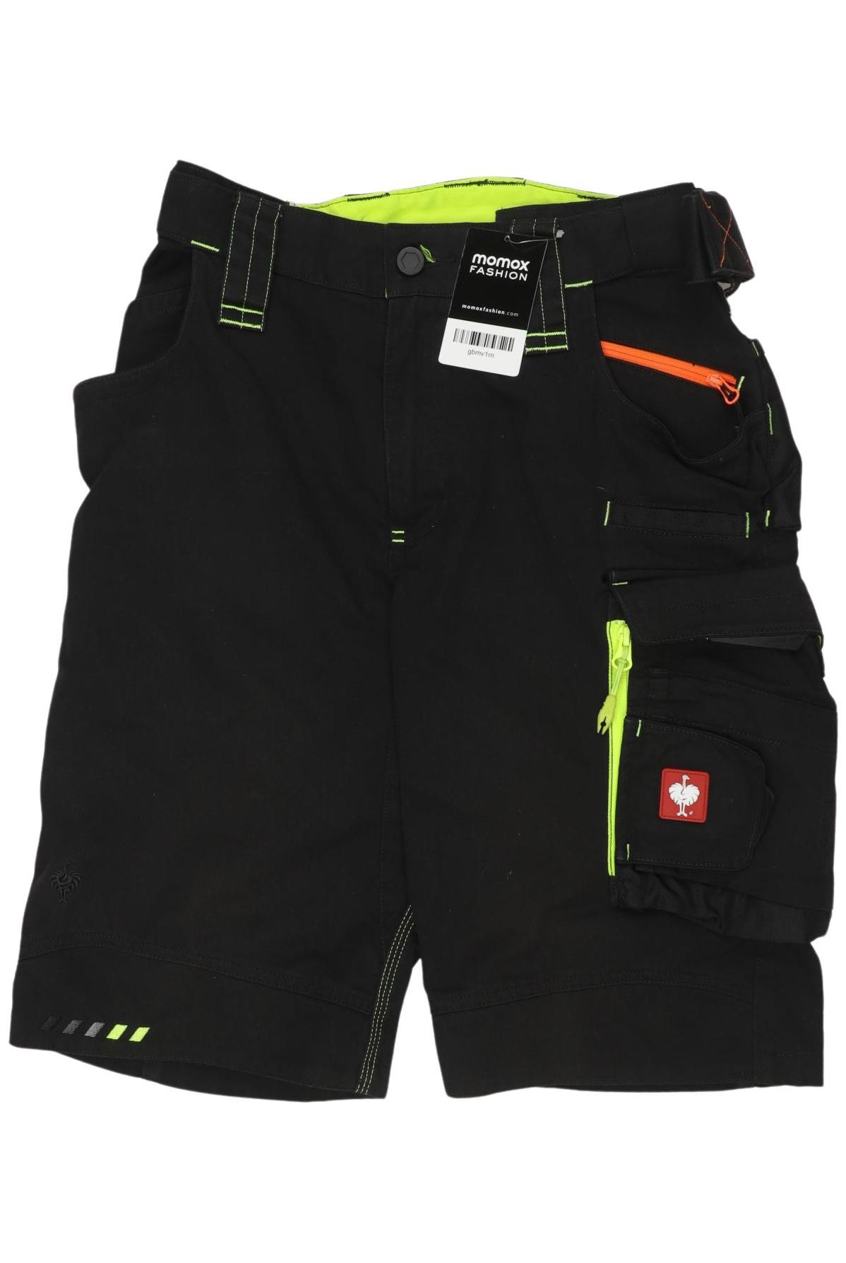 Thumbnail - engelbert strauss Herren Shorts, neon, Gr. 44