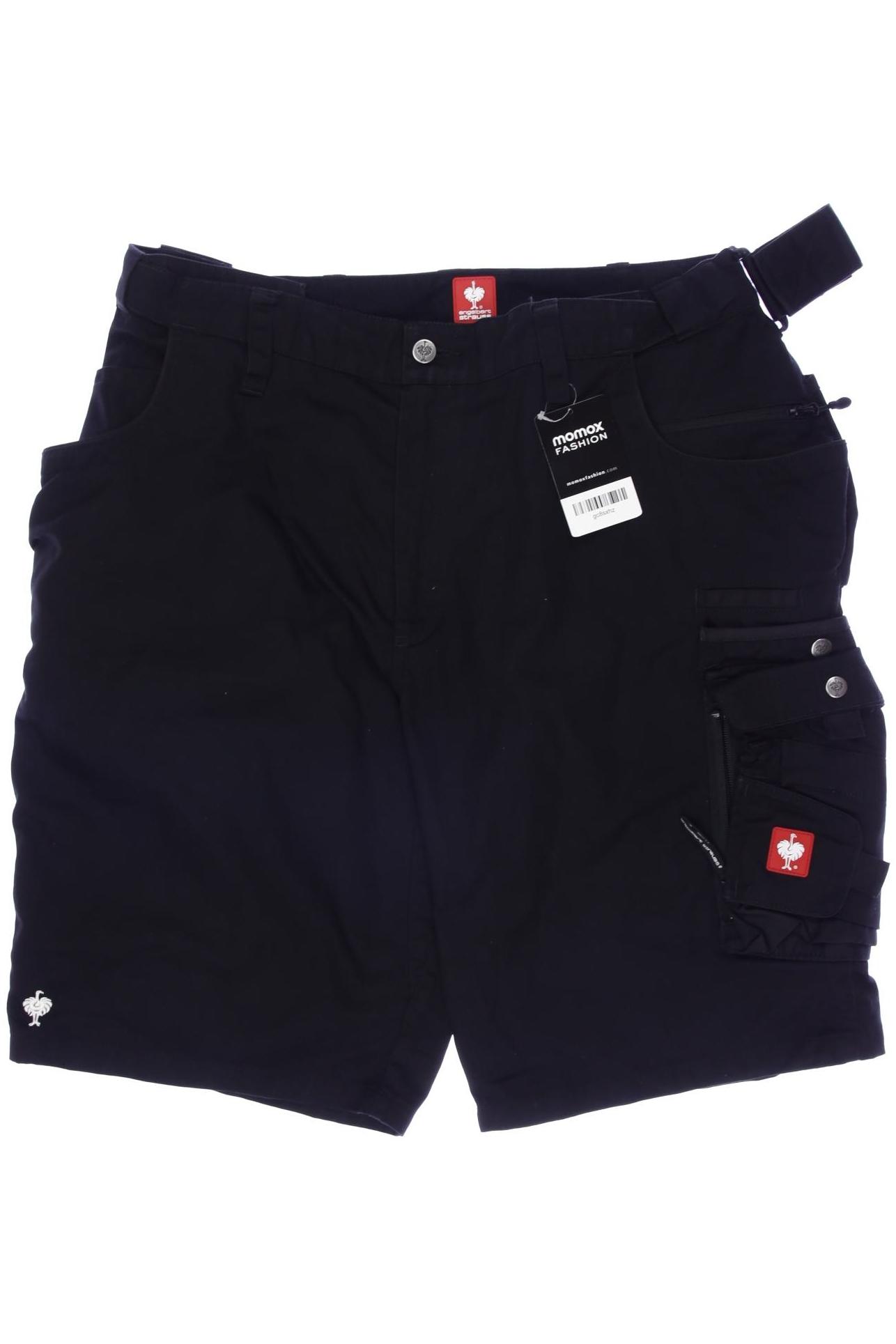 

engelbert strauss Herren Shorts, schwarz, Gr. 56