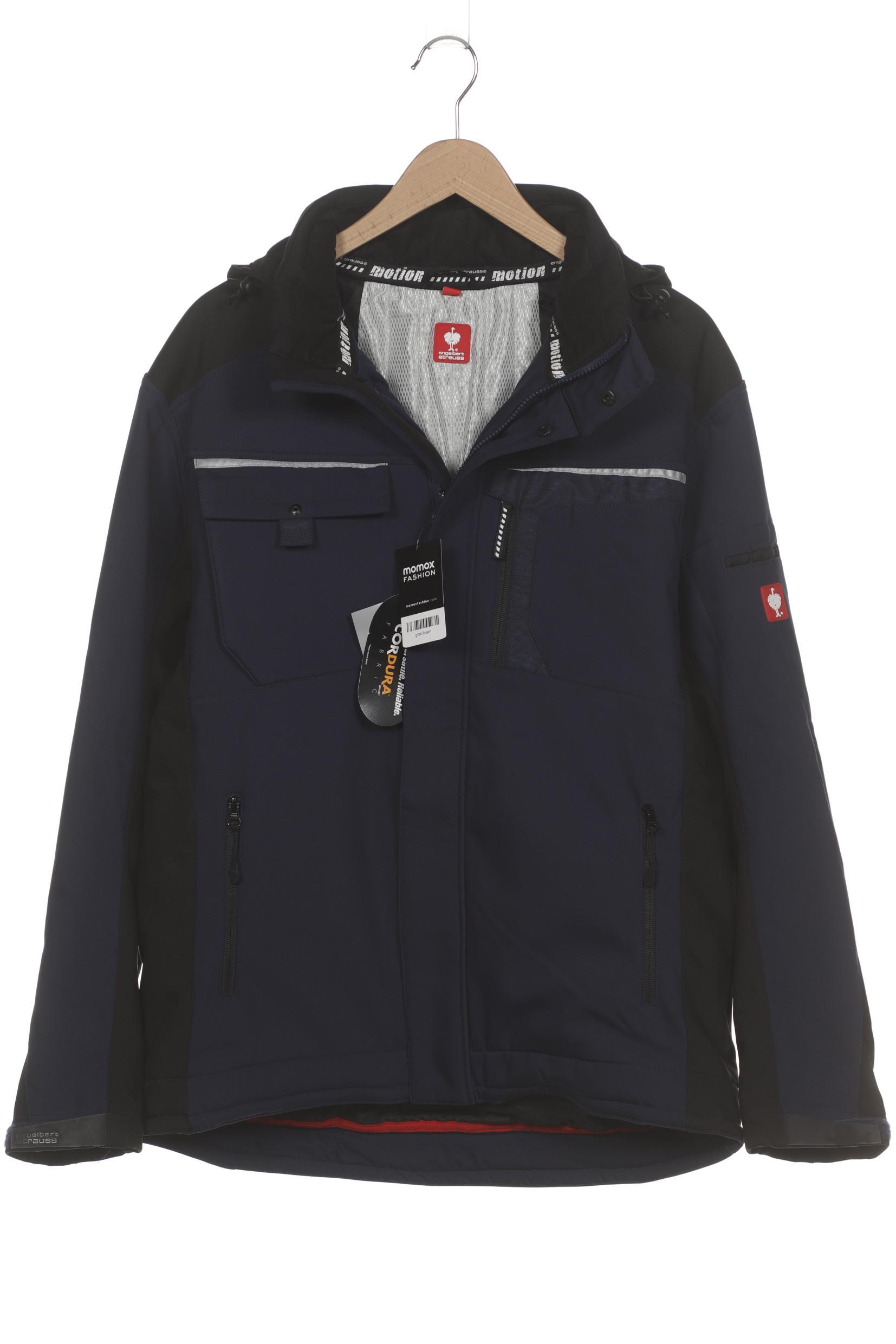 

engelbert strauss Herren Jacke, marineblau, Gr. 52
