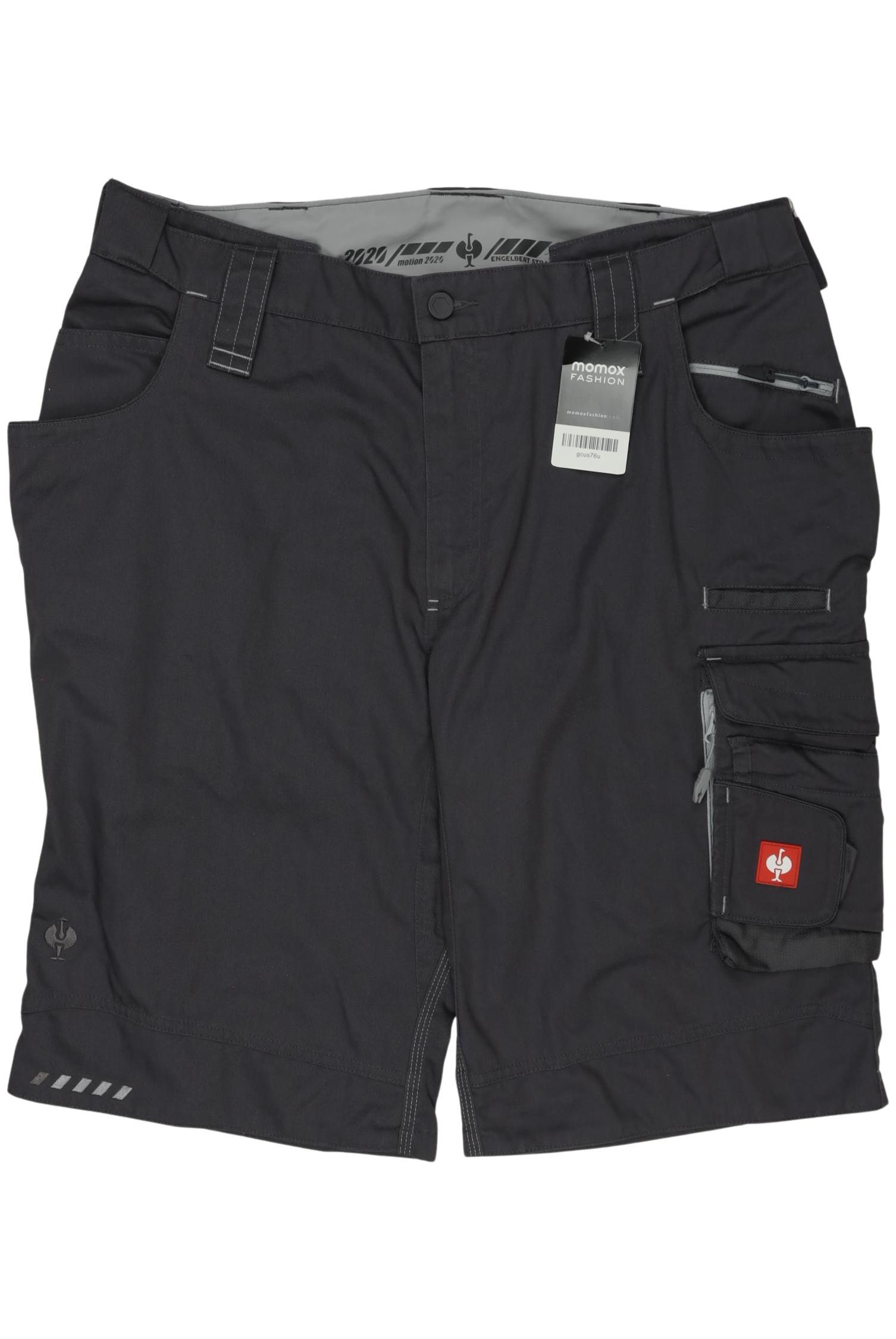 

engelbert strauss Herren Shorts, grau, Gr. 56