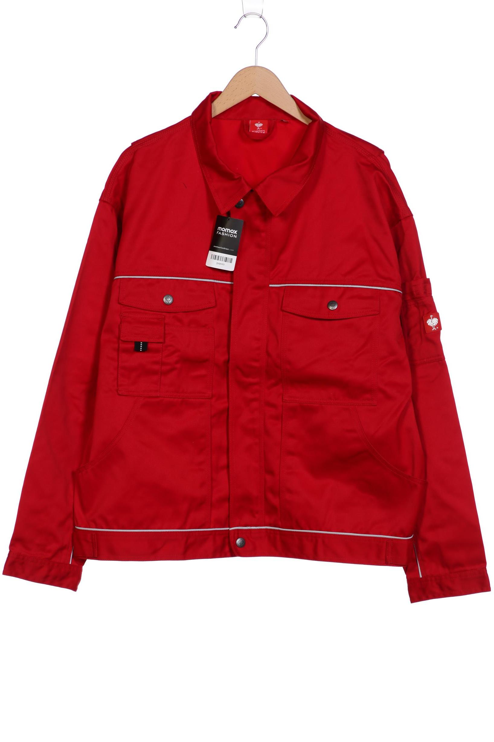 

engelbert strauss Herren Jacke, rot