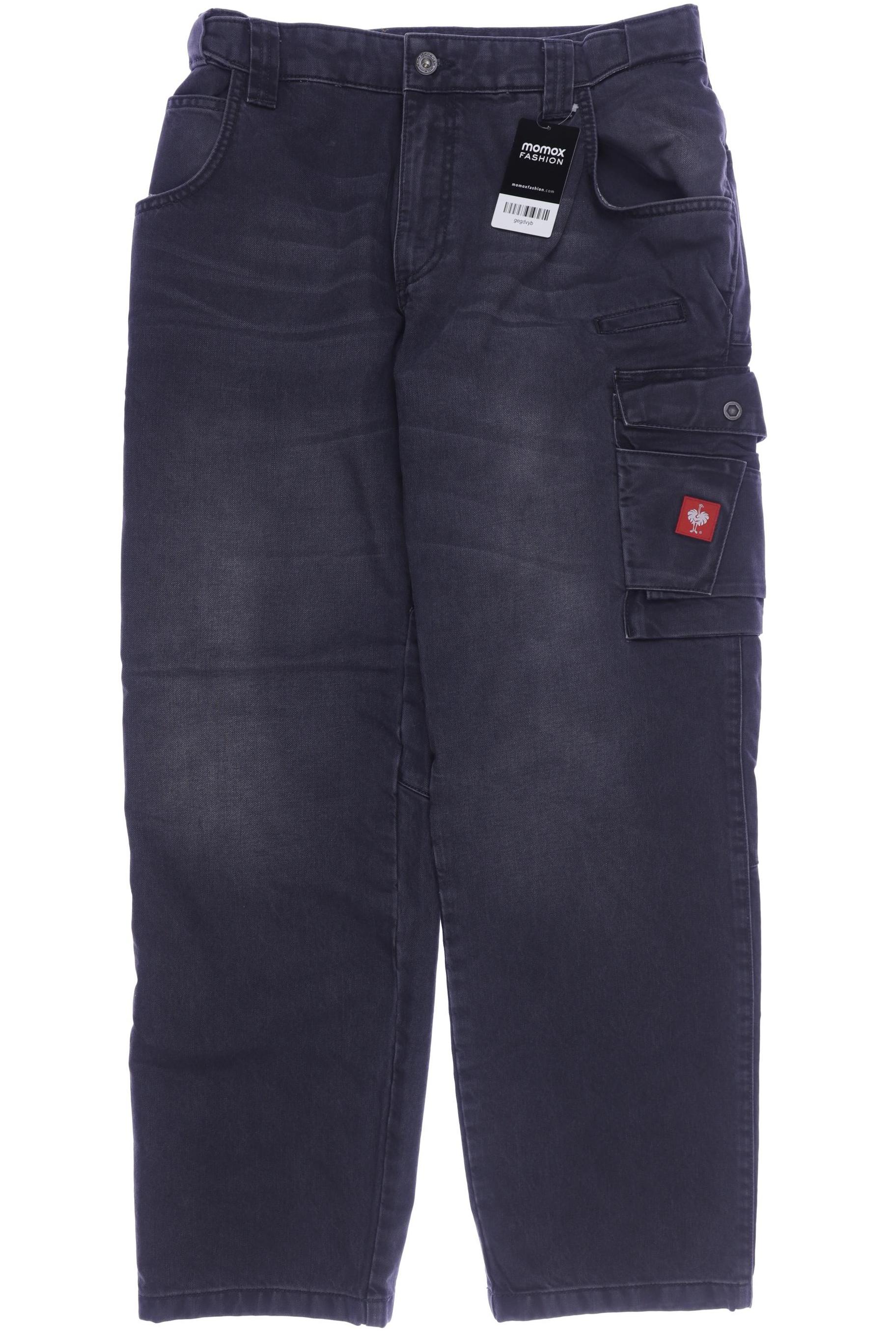 

engelbert strauss Herren Jeans, grau, Gr. 50