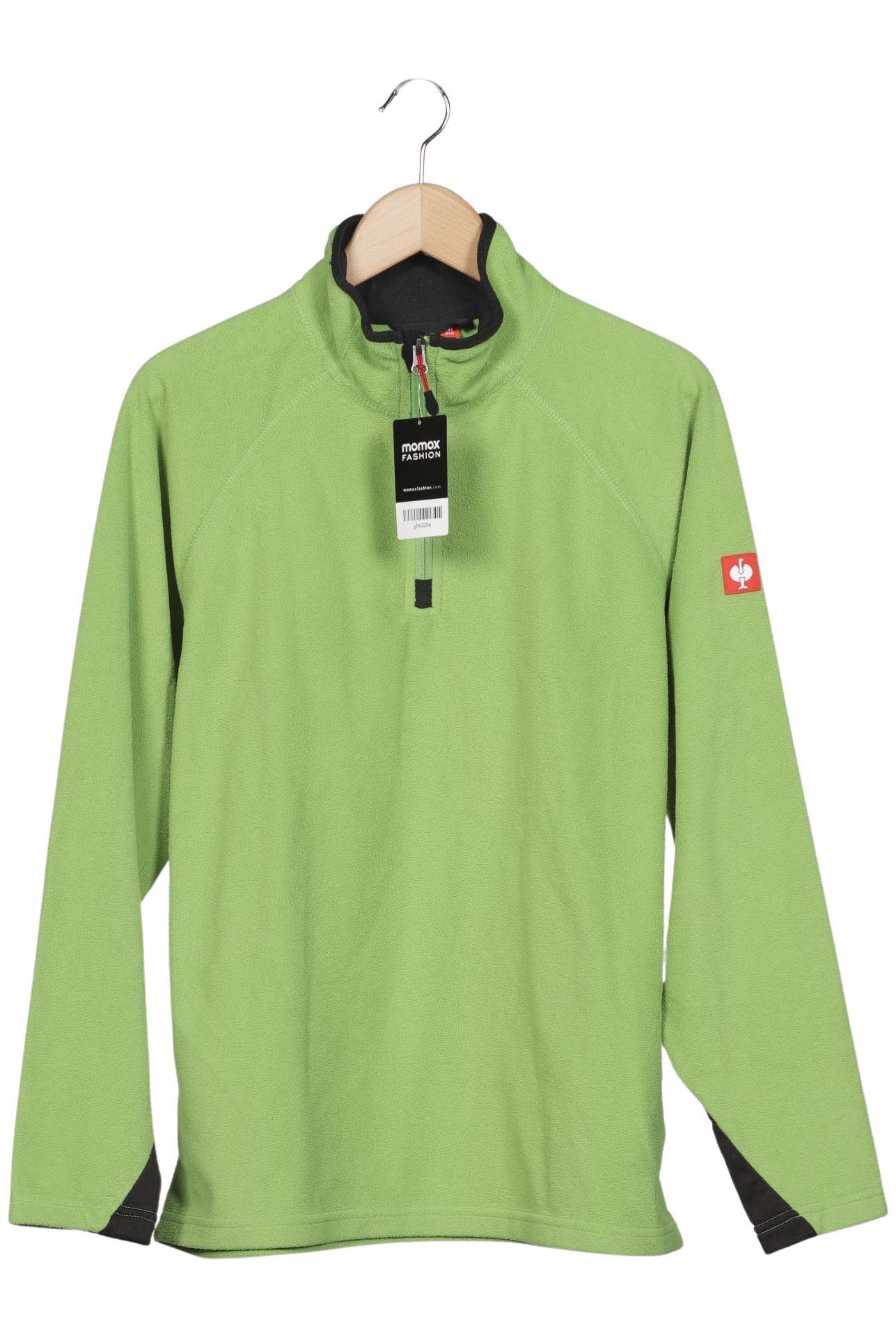 

engelbert strauss Herren Sweatshirt, grün, Gr. 48