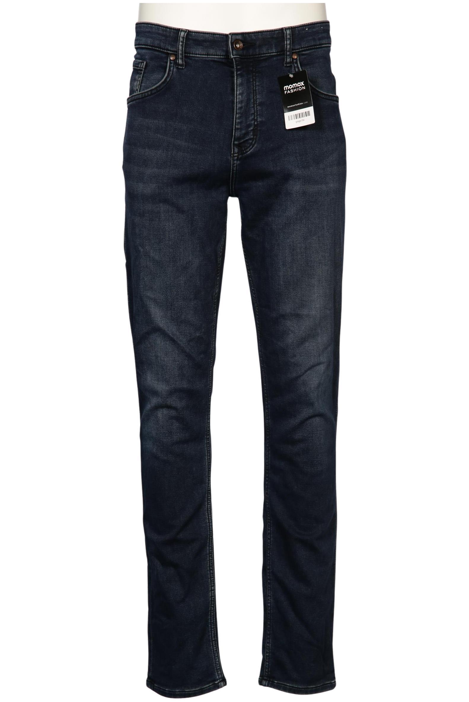 

engelbert strauss Herren Jeans, marineblau, Gr. 52