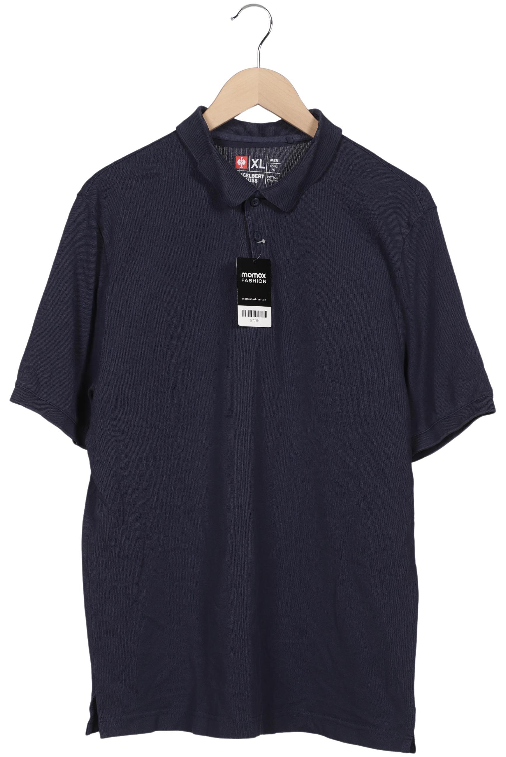 

engelbert strauss Herren Poloshirt, marineblau, Gr. 54