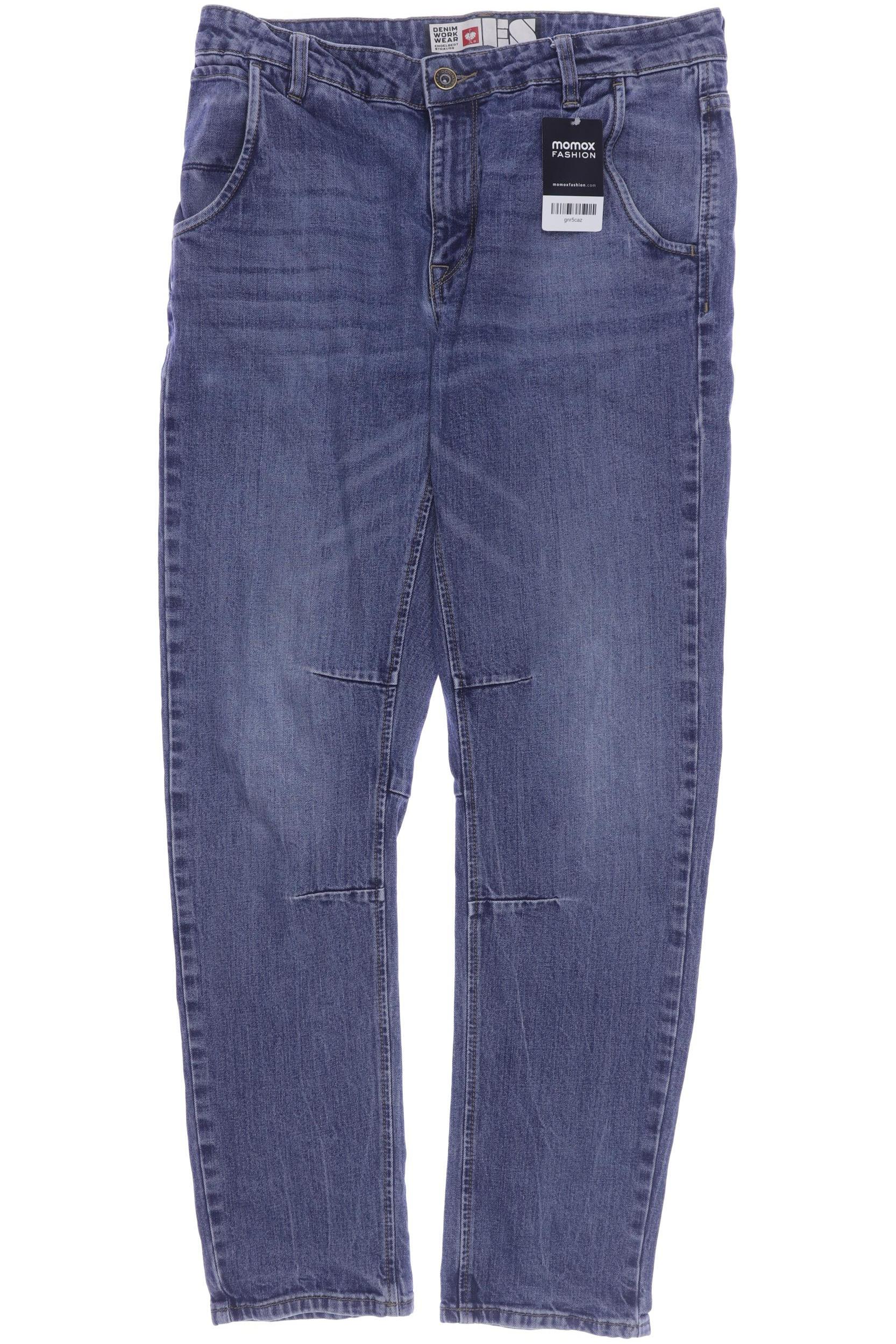 

engelbert strauss Herren Jeans, blau