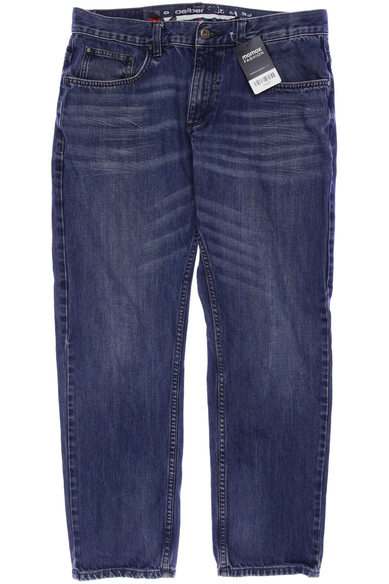

engelbert strauss Herren Jeans, marineblau, Gr. 46