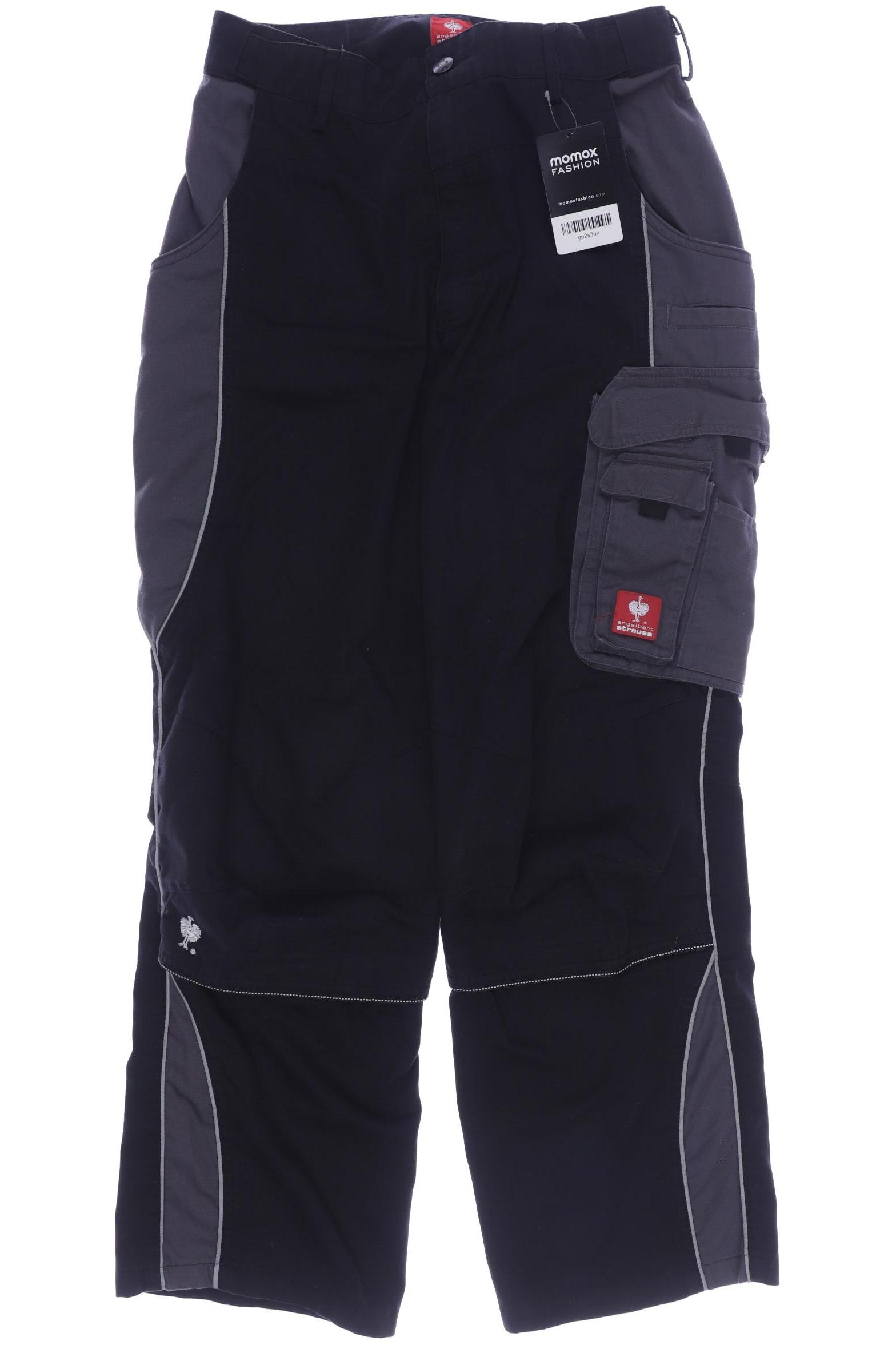 

engelbert strauss Herren Stoffhose, schwarz