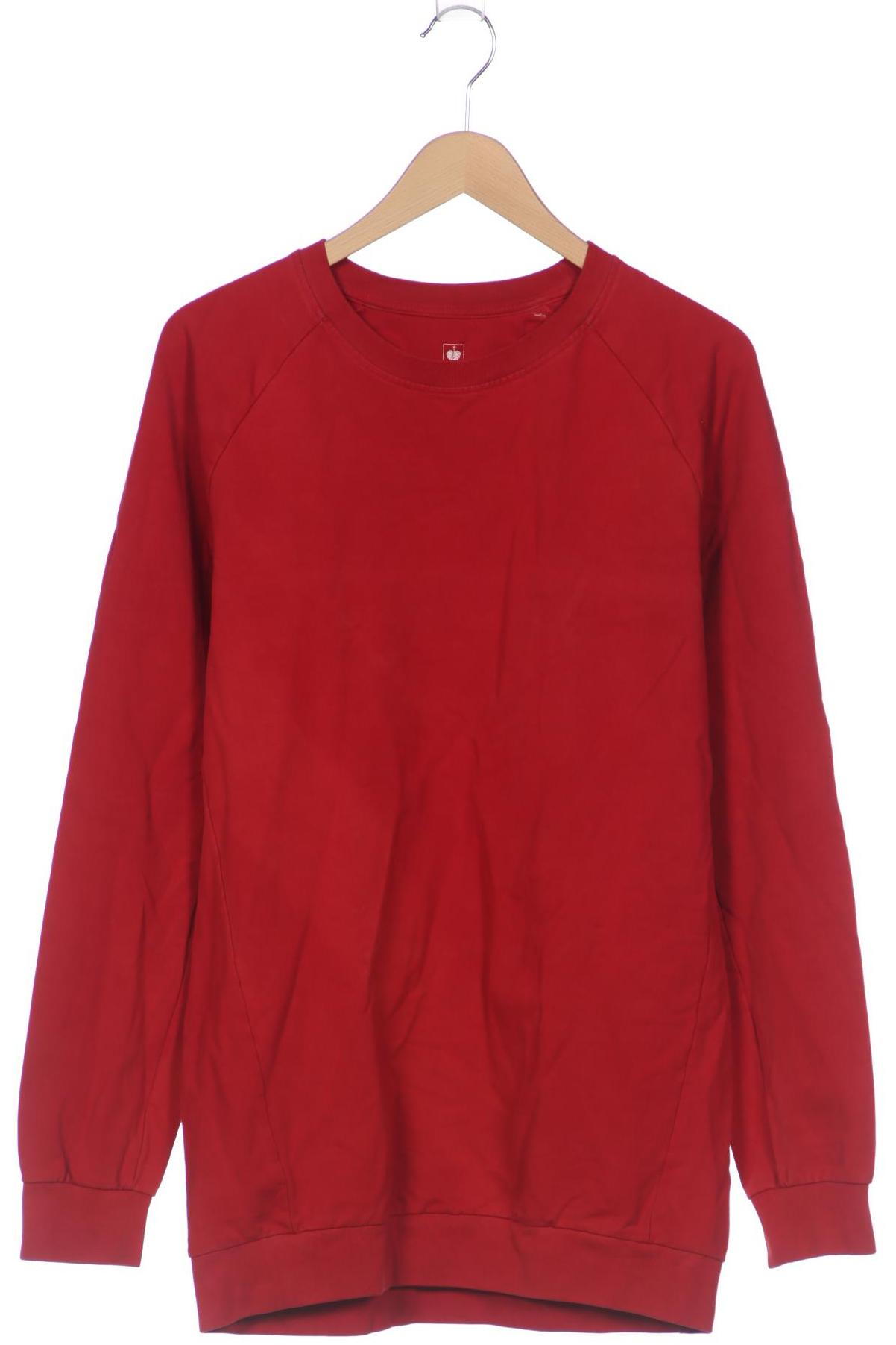 

engelbert strauss Herren Sweatshirt, rot, Gr. 52
