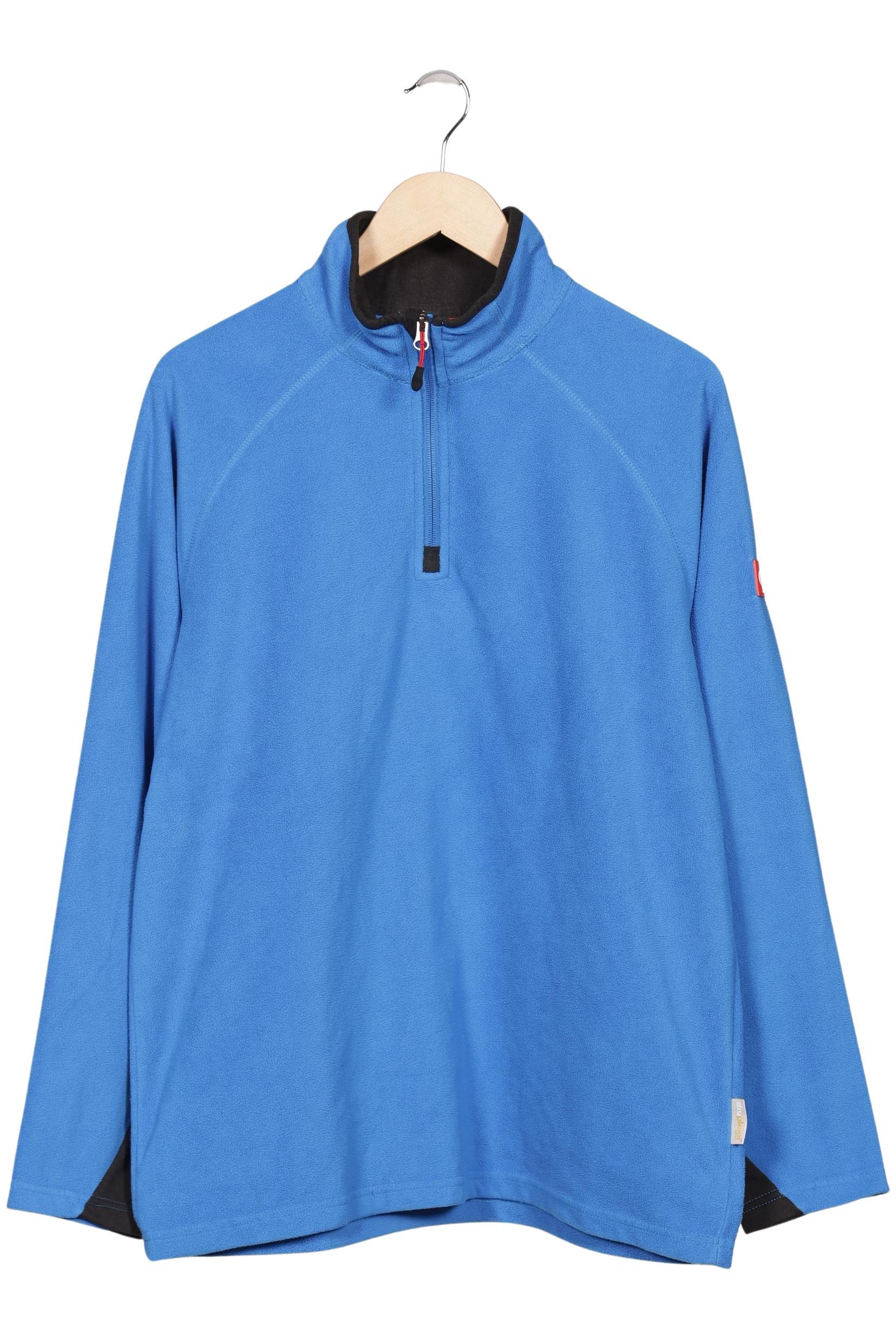 

engelbert strauss Herren Sweatshirt, blau, Gr. 52