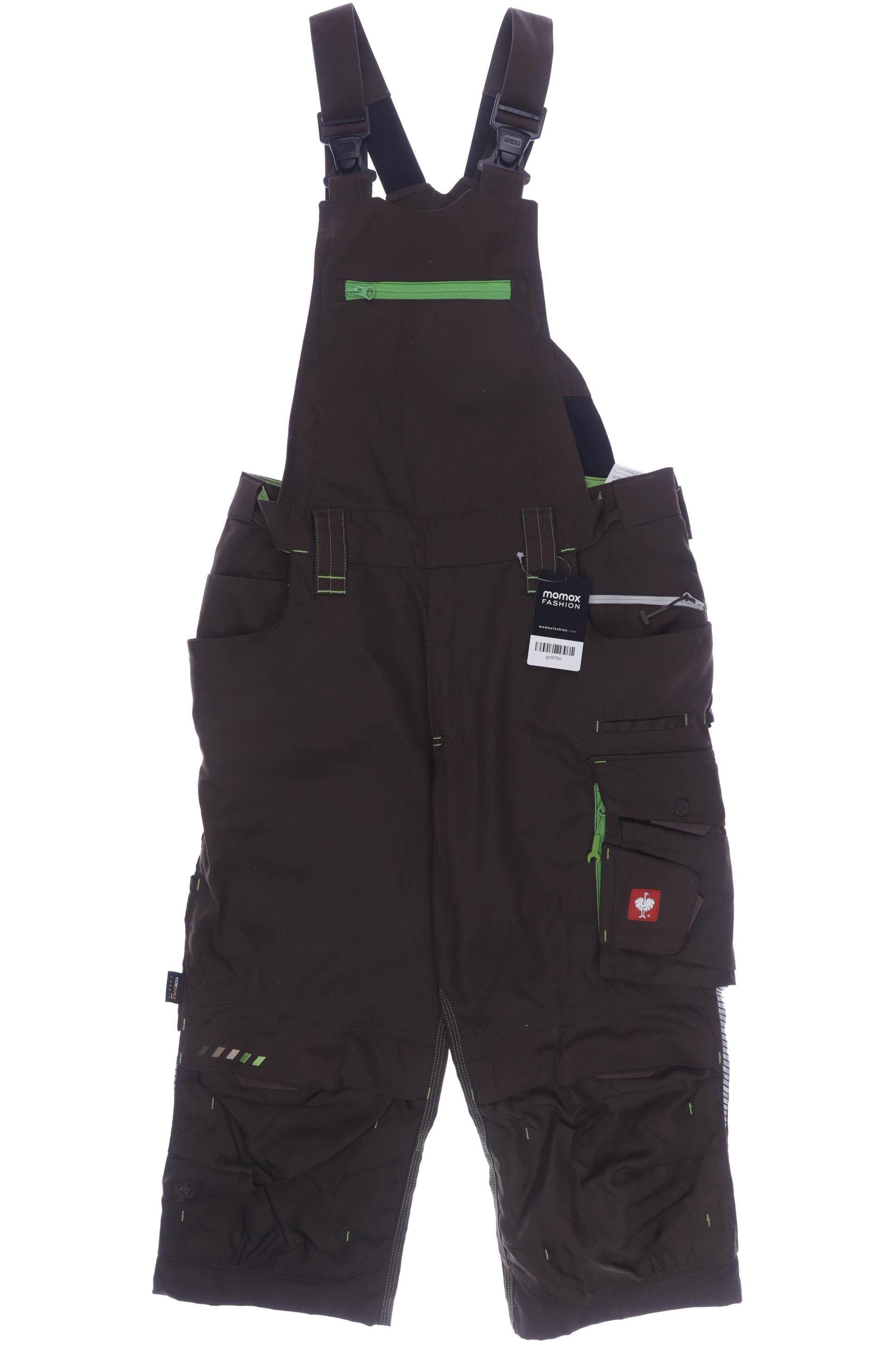 

engelbert strauss Herren Stoffhose, braun, Gr. 48