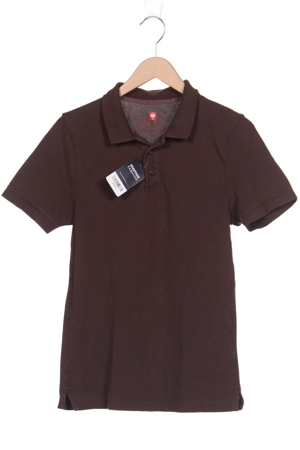 

engelbert strauss Herren Poloshirt, braun