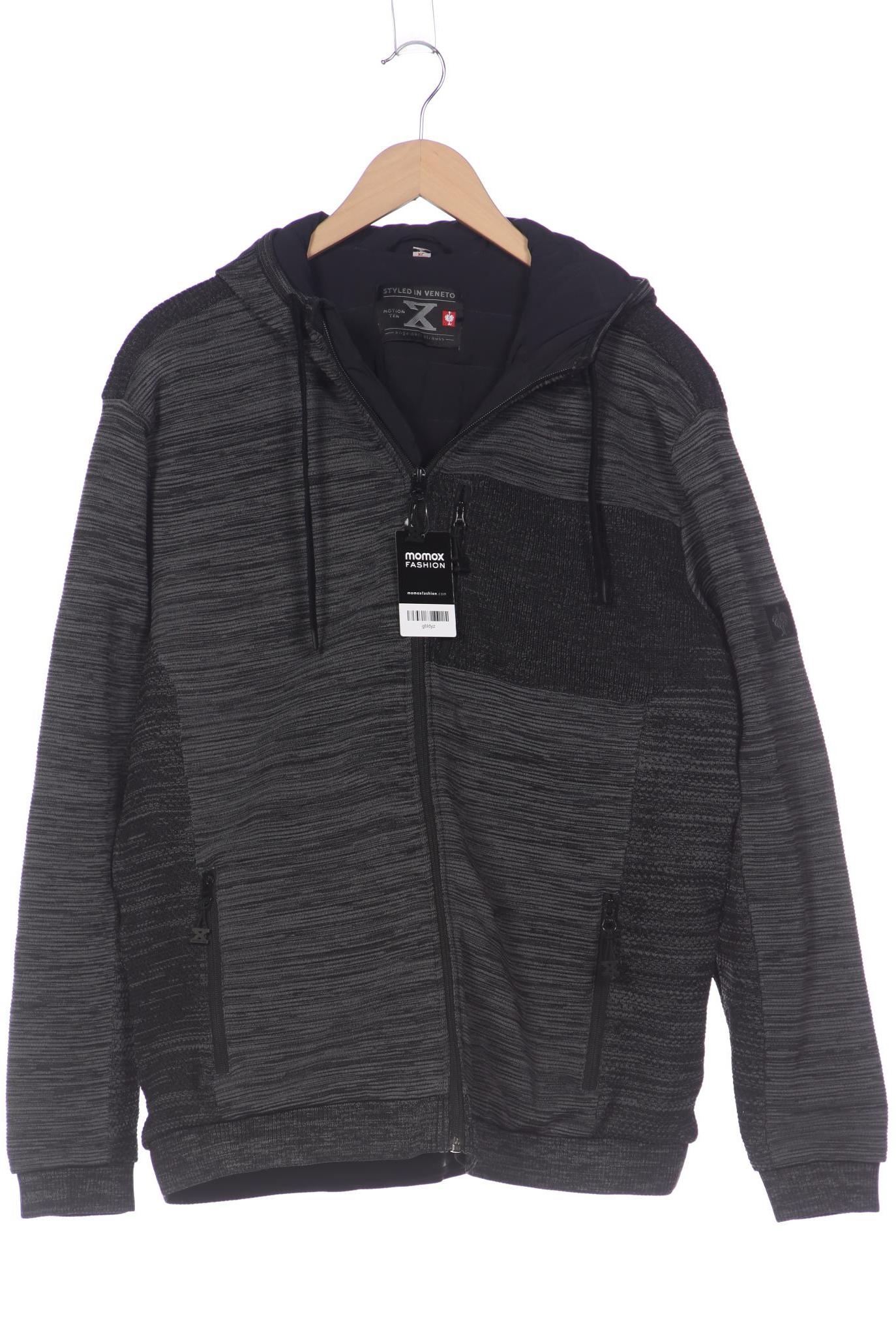 

engelbert strauss Herren Jacke, grau, Gr. 54