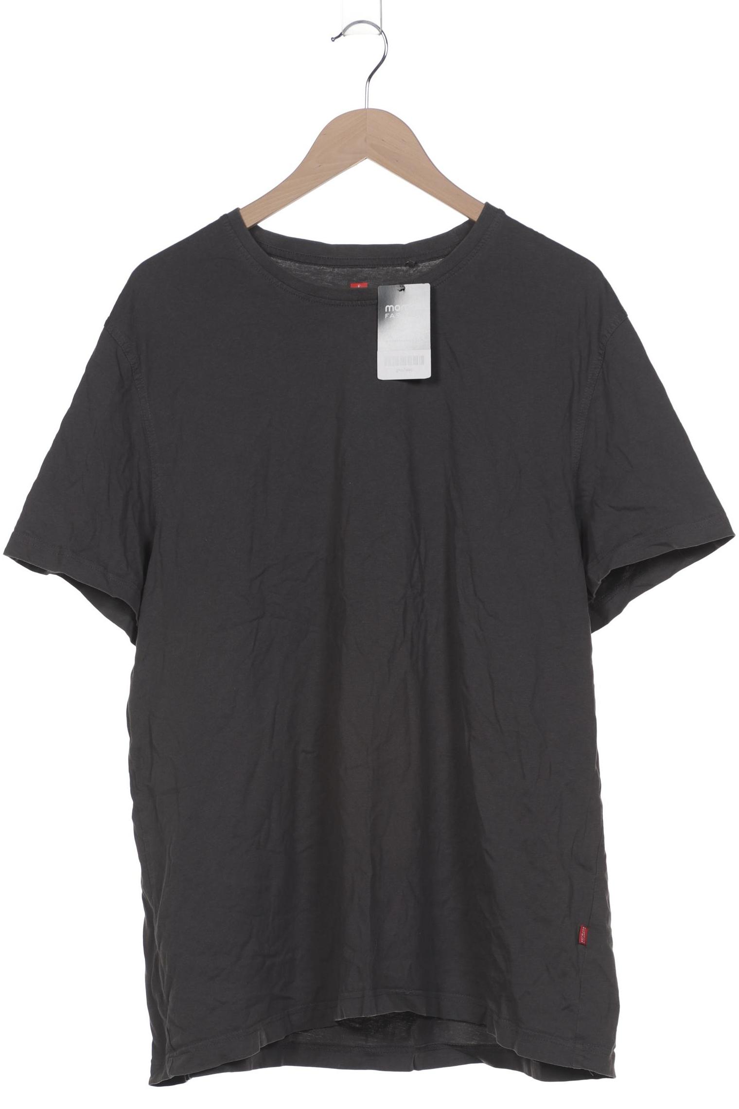 

engelbert strauss Herren T-Shirt, grau, Gr. 56