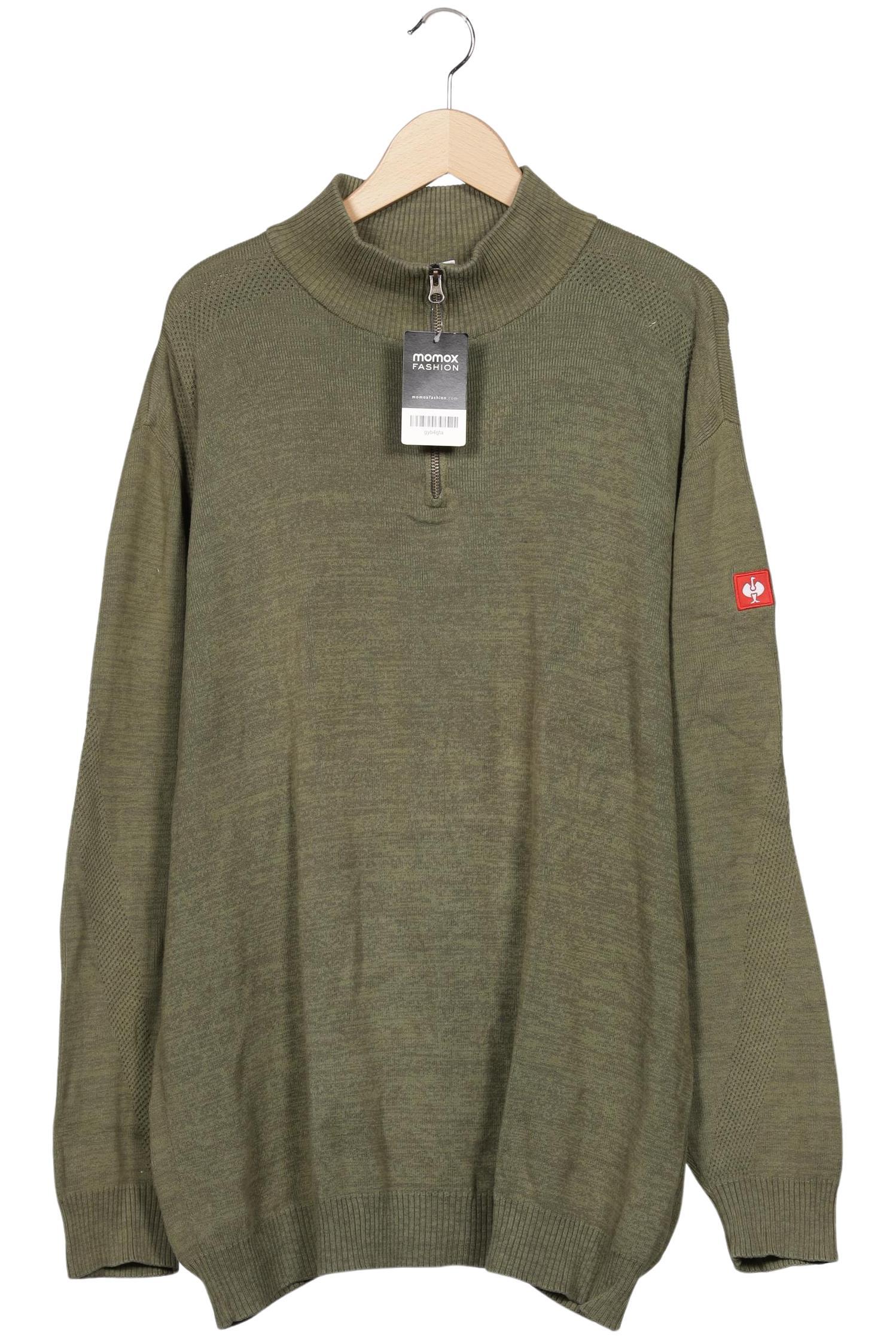 

engelbert strauss Herren Pullover, grün, Gr. 58