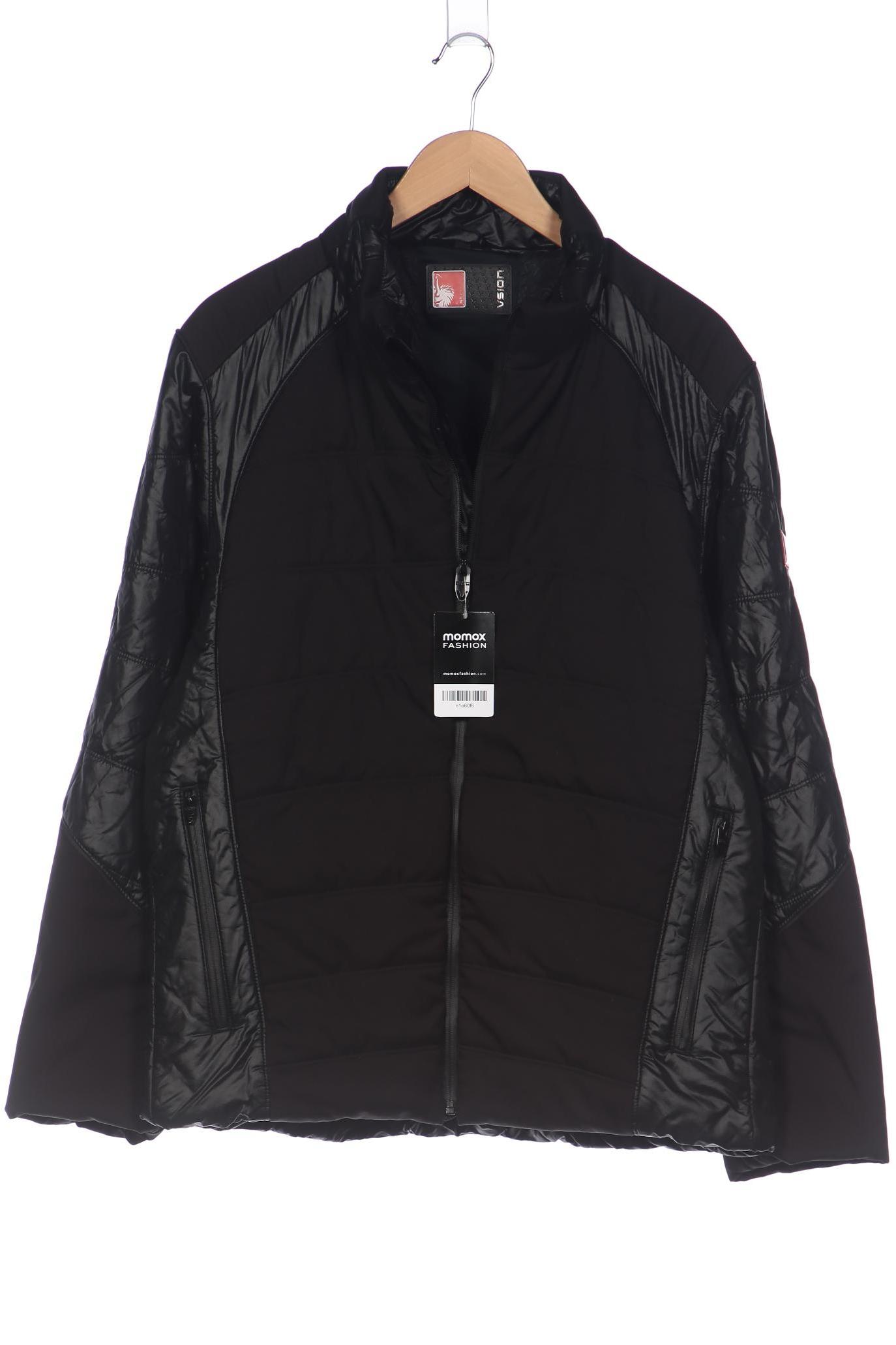 

engelbert strauss Herren Jacke, schwarz, Gr. 52