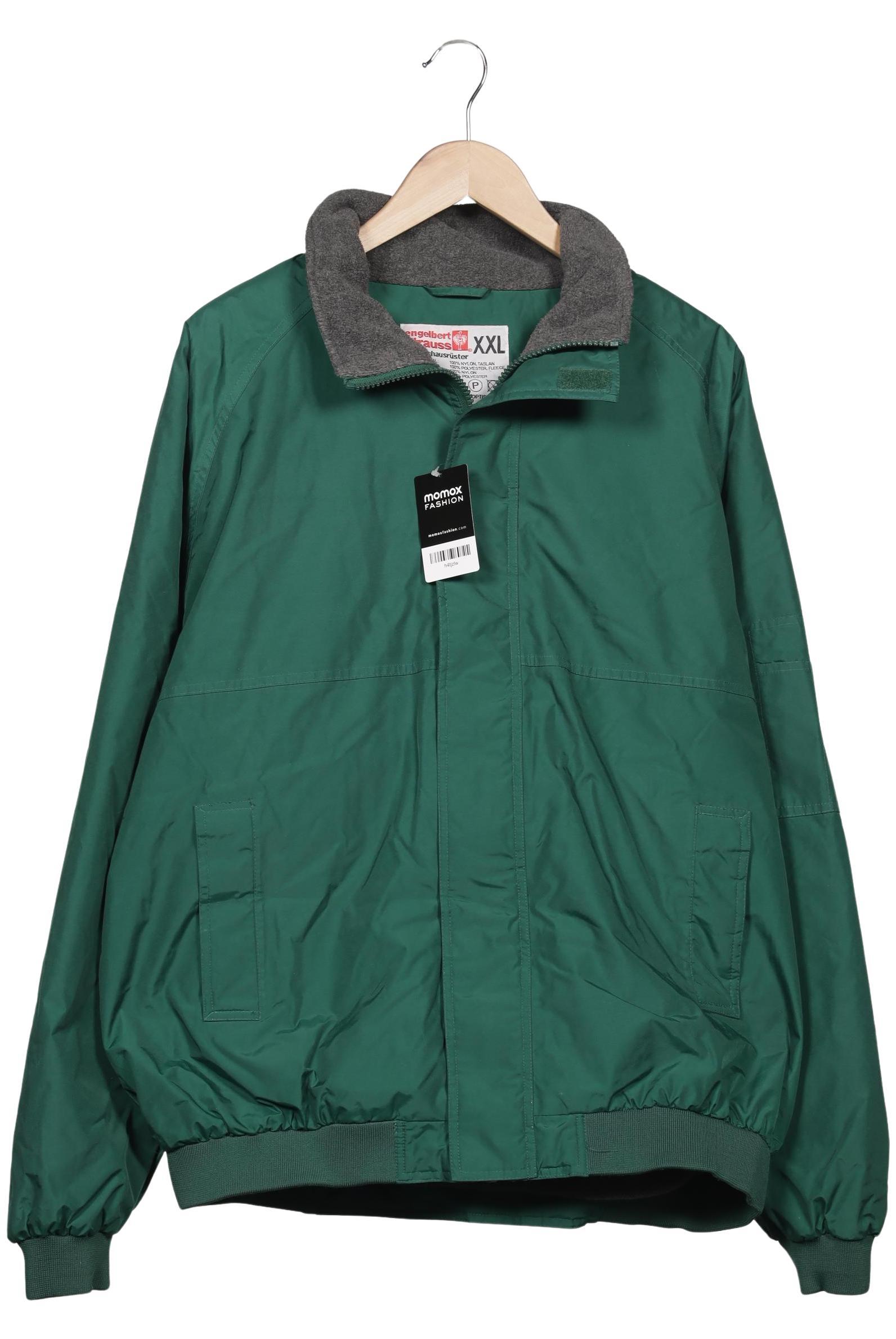 

engelbert strauss Herren Jacke, grün, Gr. 56