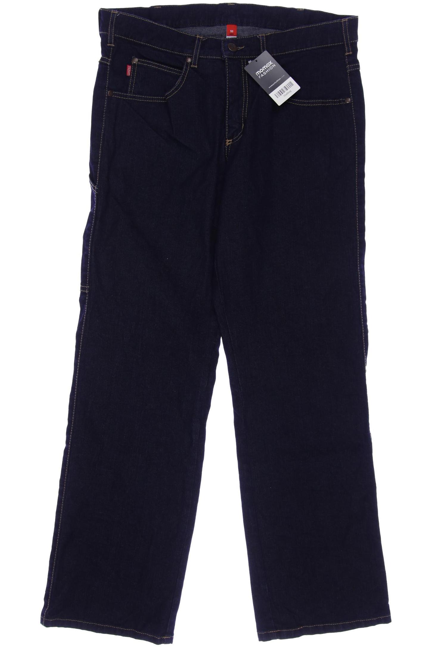 

engelbert strauss Herren Jeans, marineblau