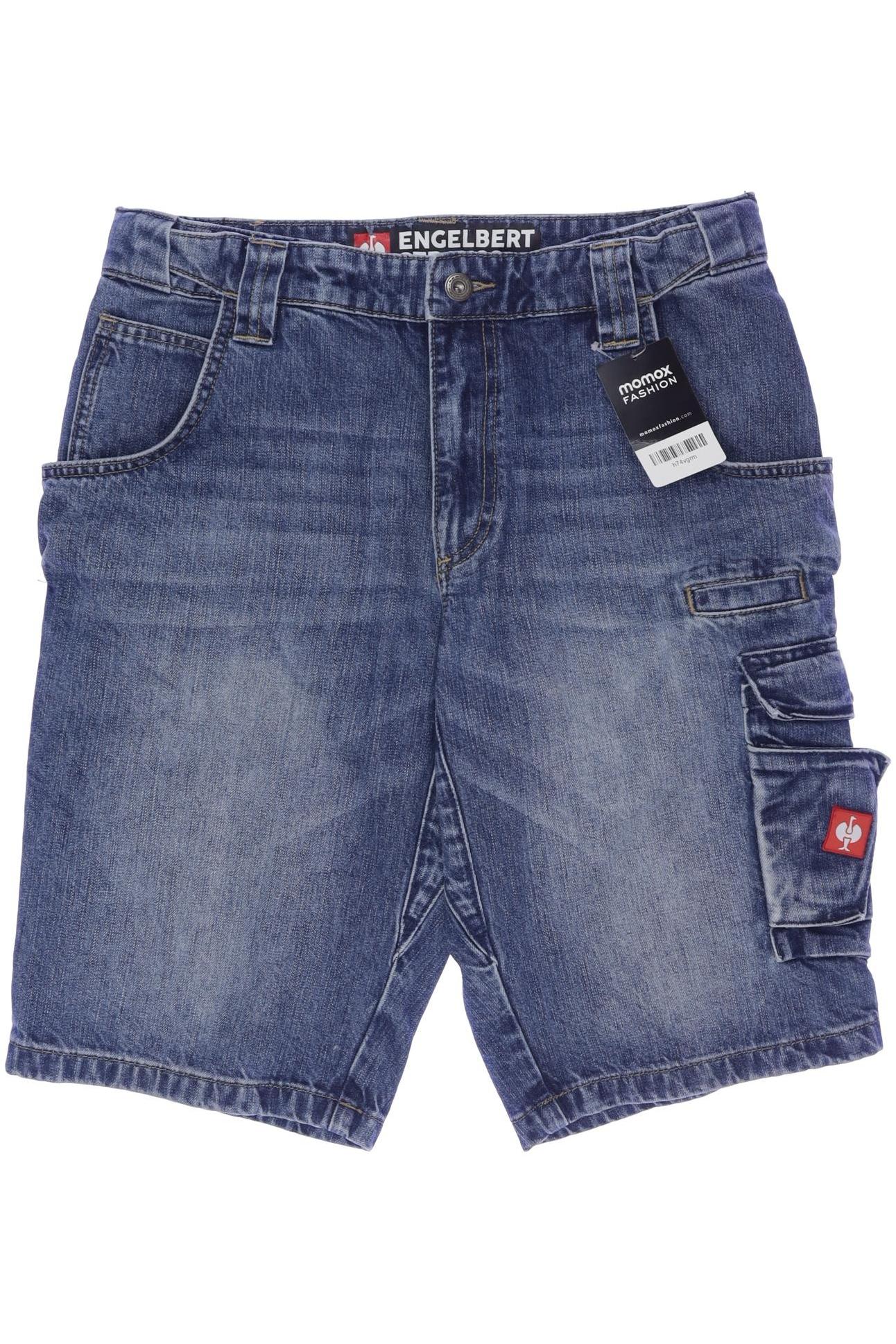 

engelbert strauss Herren Shorts, blau, Gr. 33