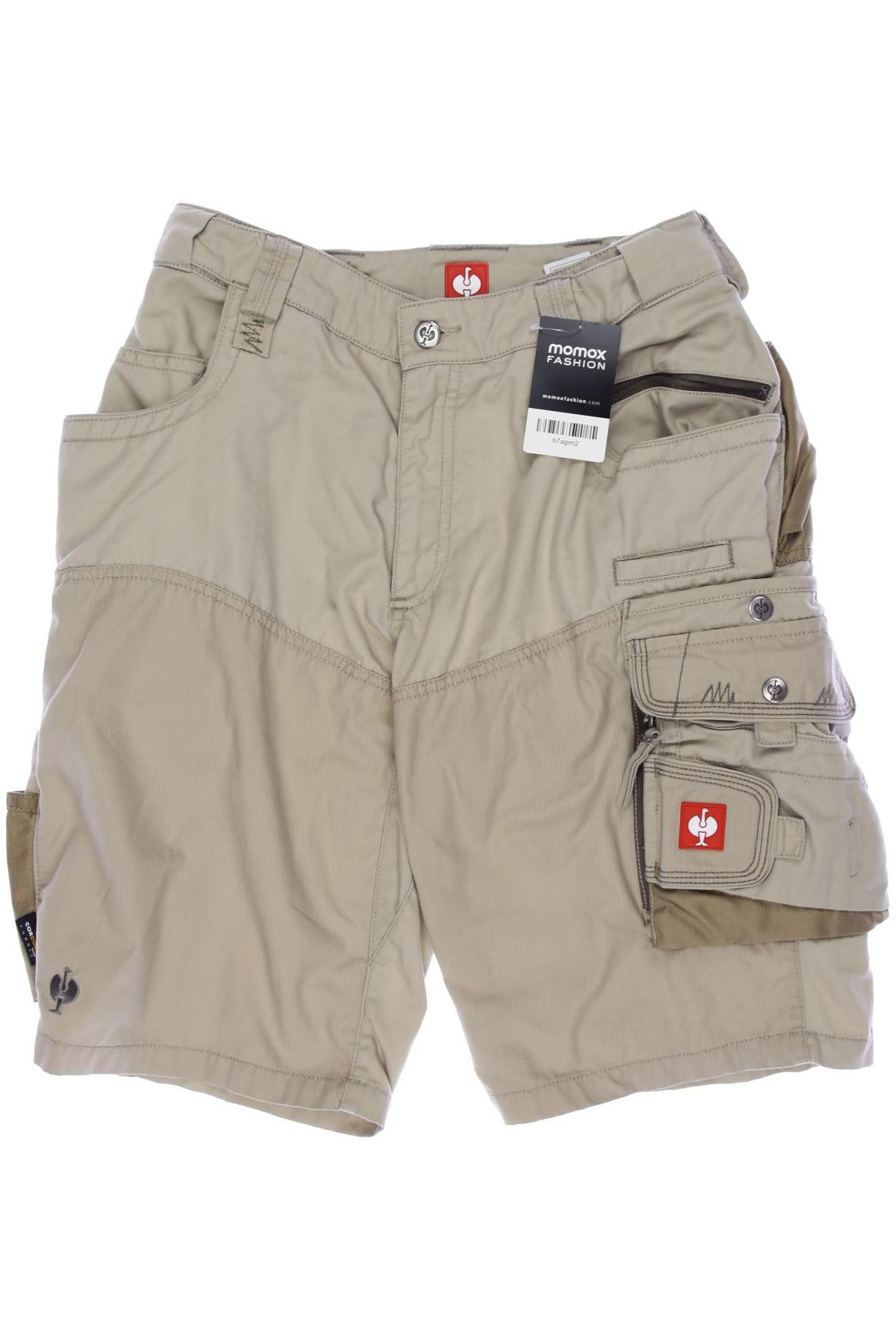 

engelbert strauss Herren Shorts, beige