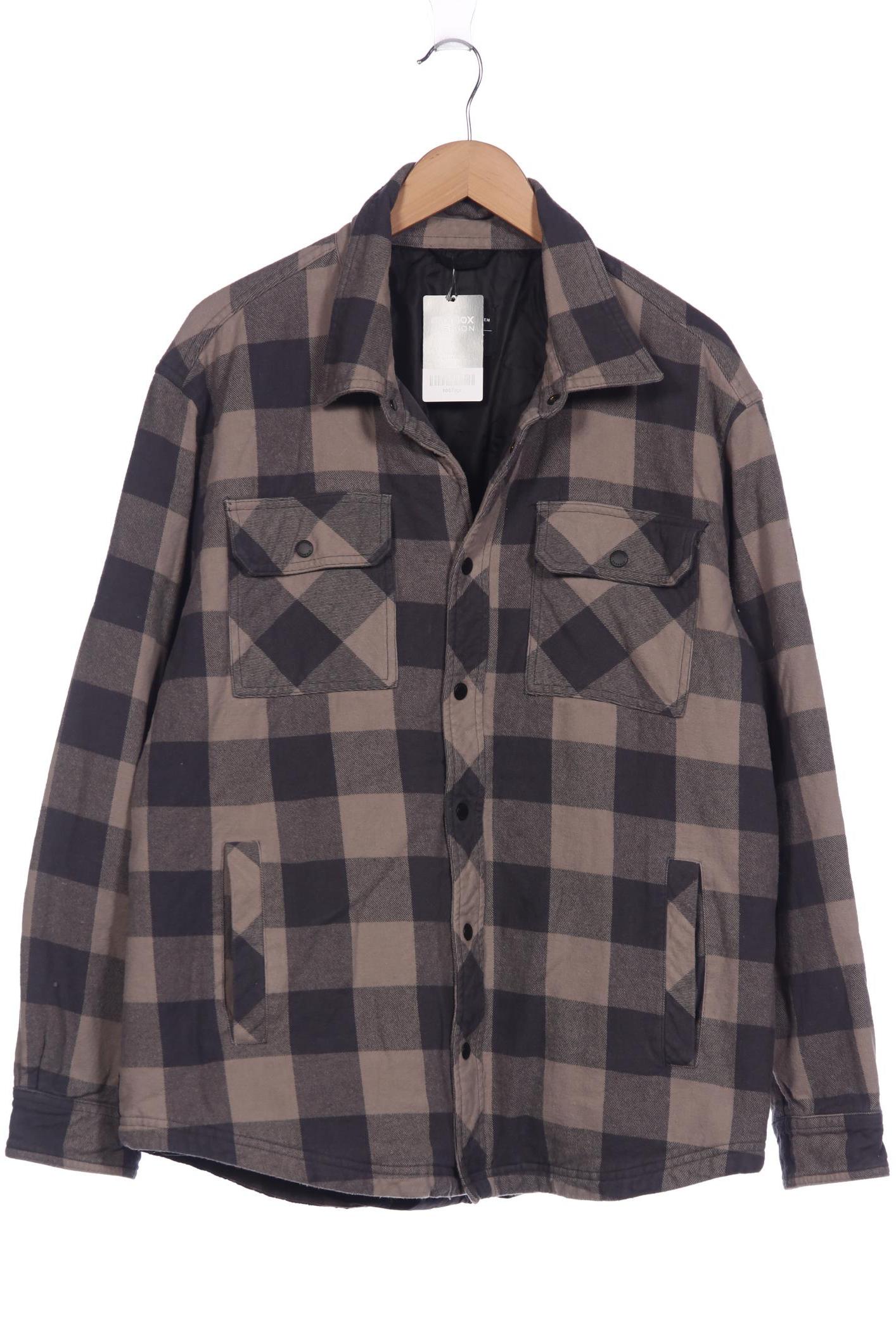 

engelbert strauss Herren Jacke, grau, Gr. 54