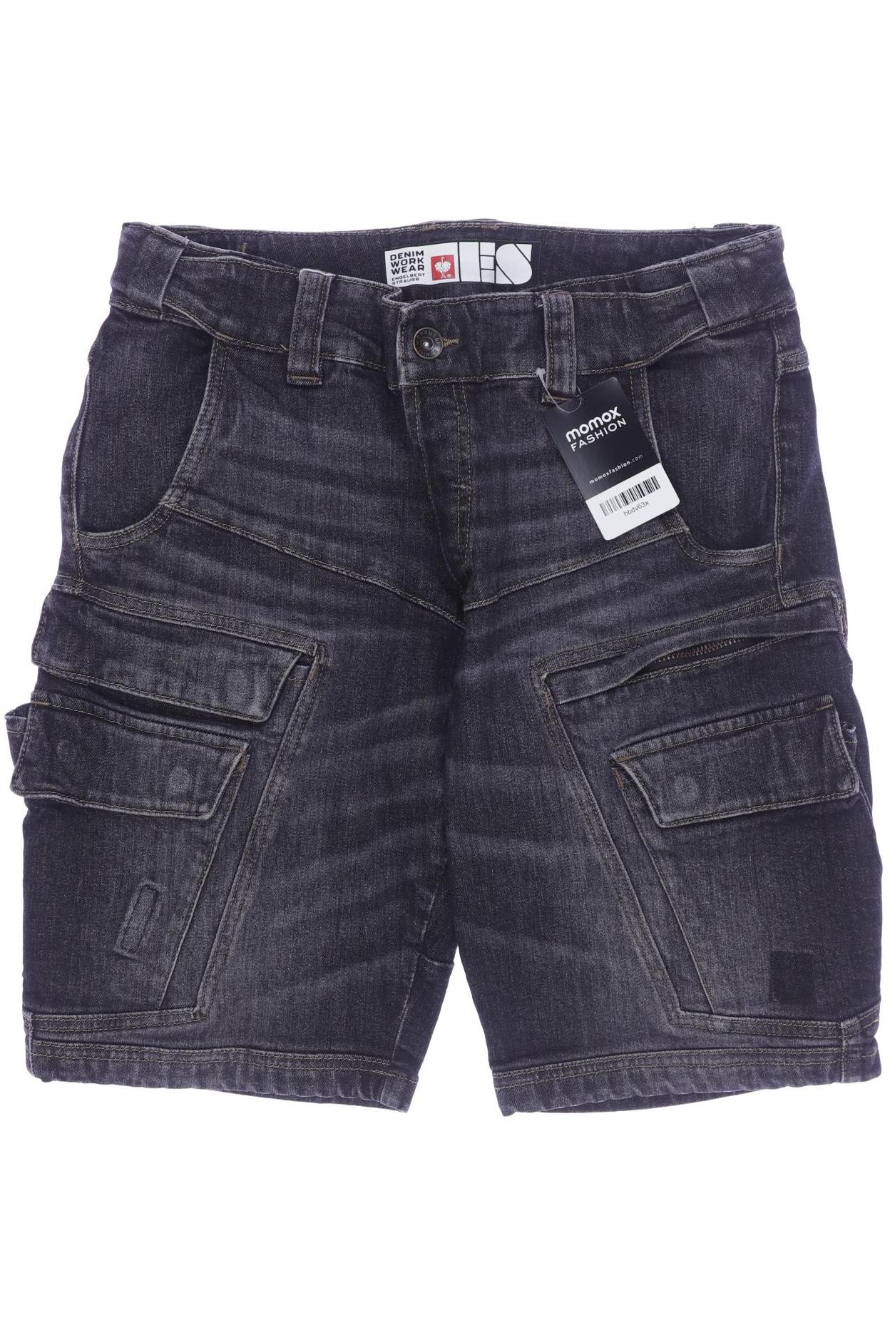 

engelbert strauss Herren Shorts, schwarz, Gr. 50