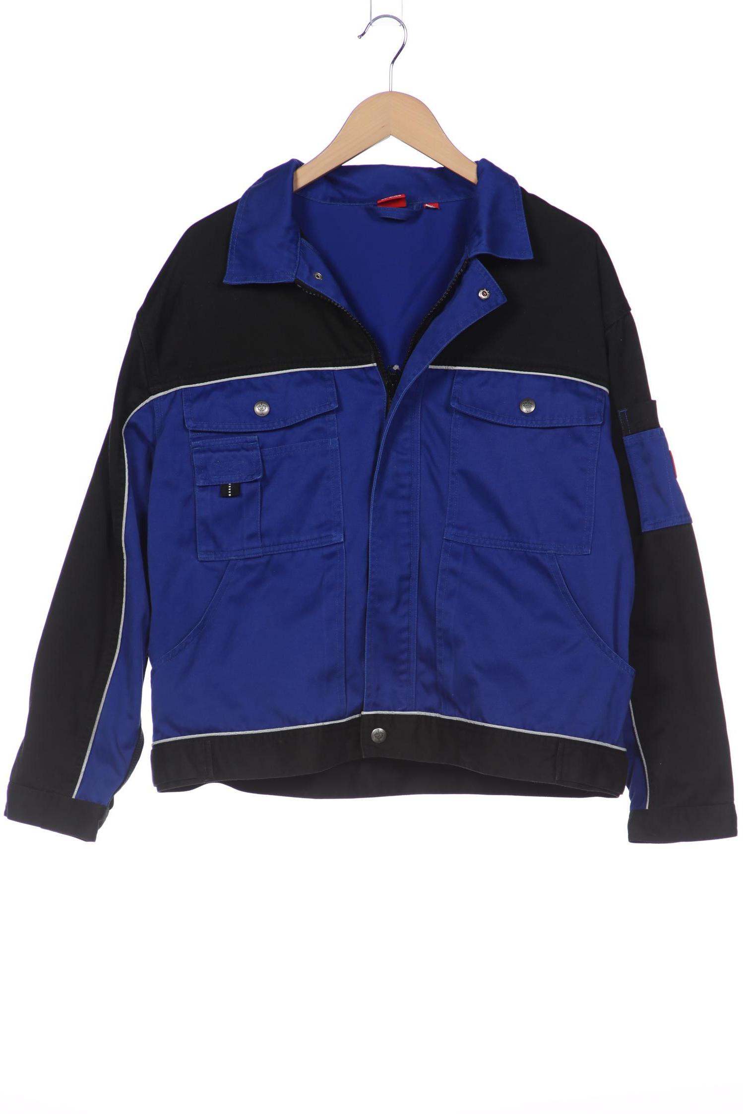 

engelbert strauss Herren Jacke, blau, Gr. 48