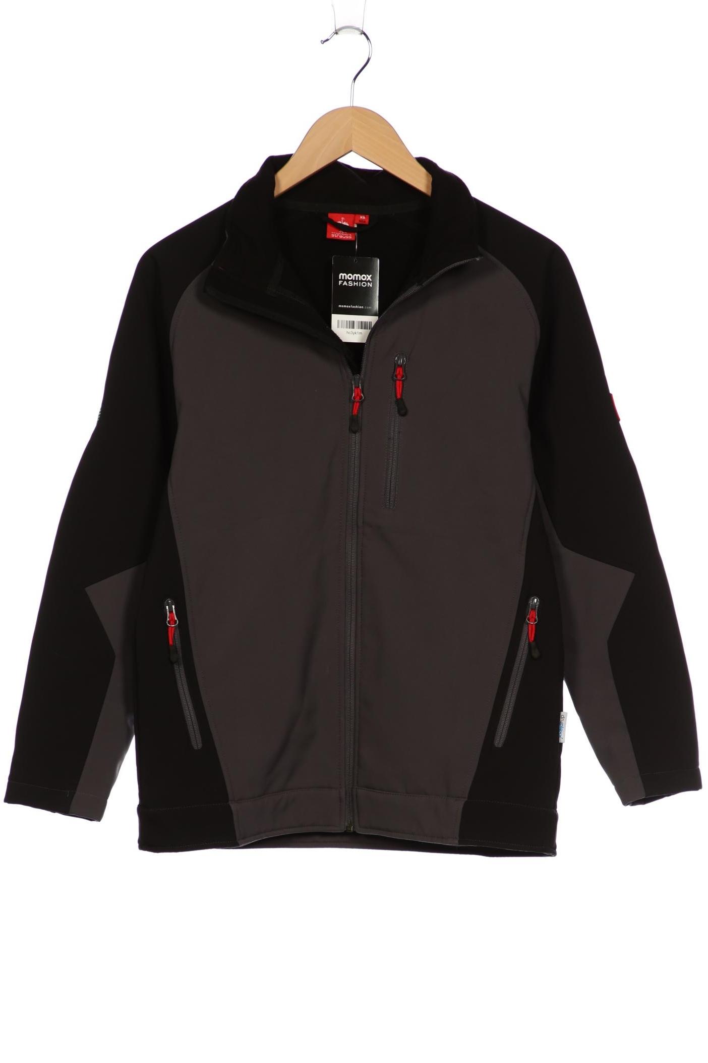 

engelbert strauss Herren Jacke, grau, Gr. 44