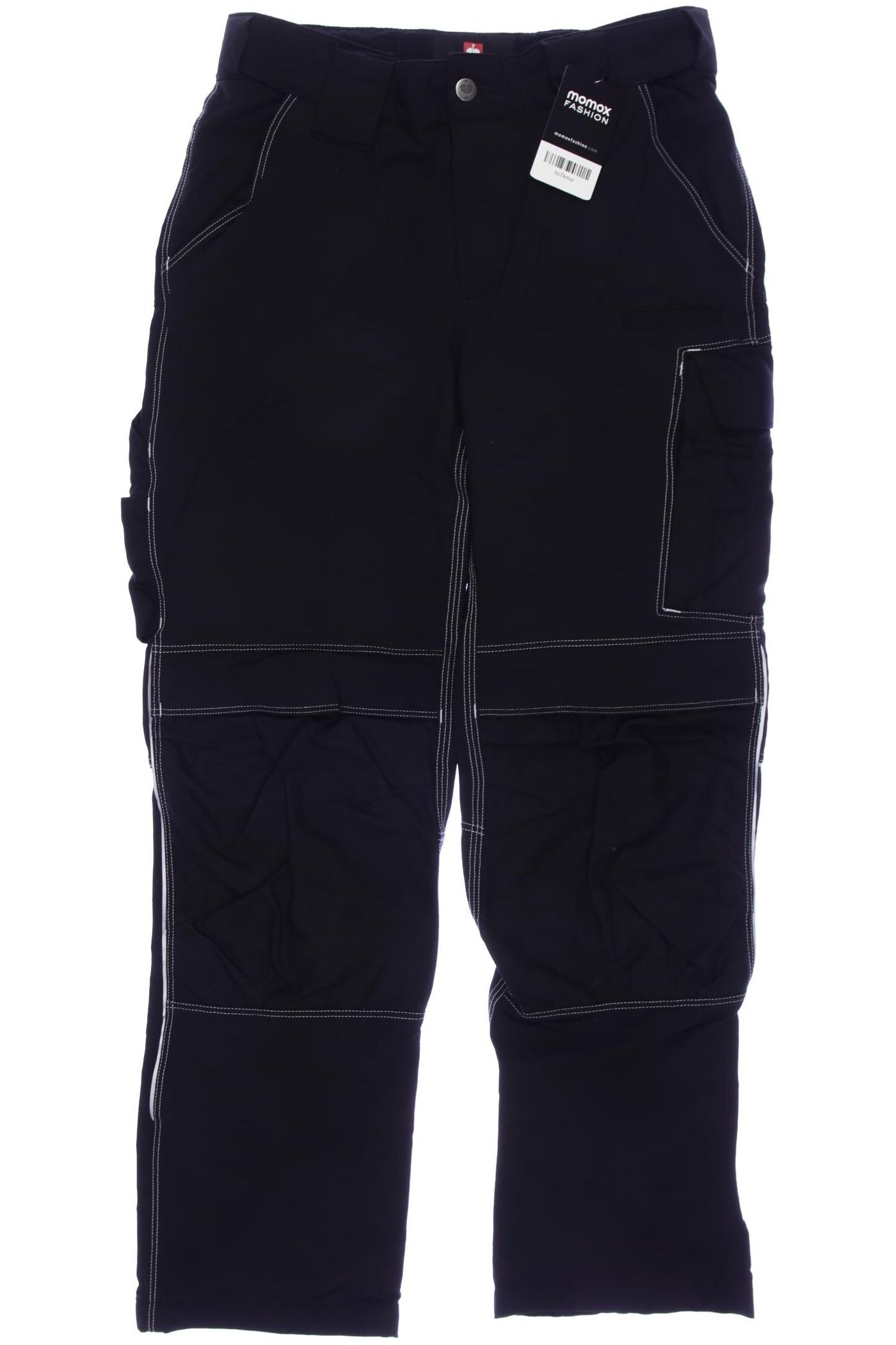 

engelbert strauss Herren Stoffhose, schwarz, Gr. 33