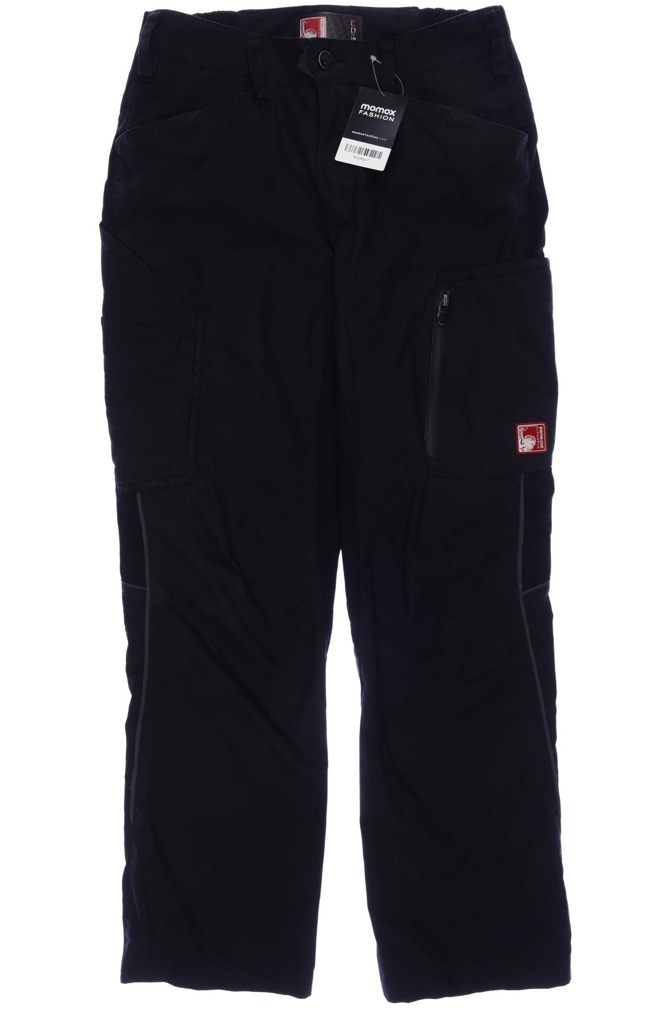 

engelbert strauss Herren Stoffhose, schwarz