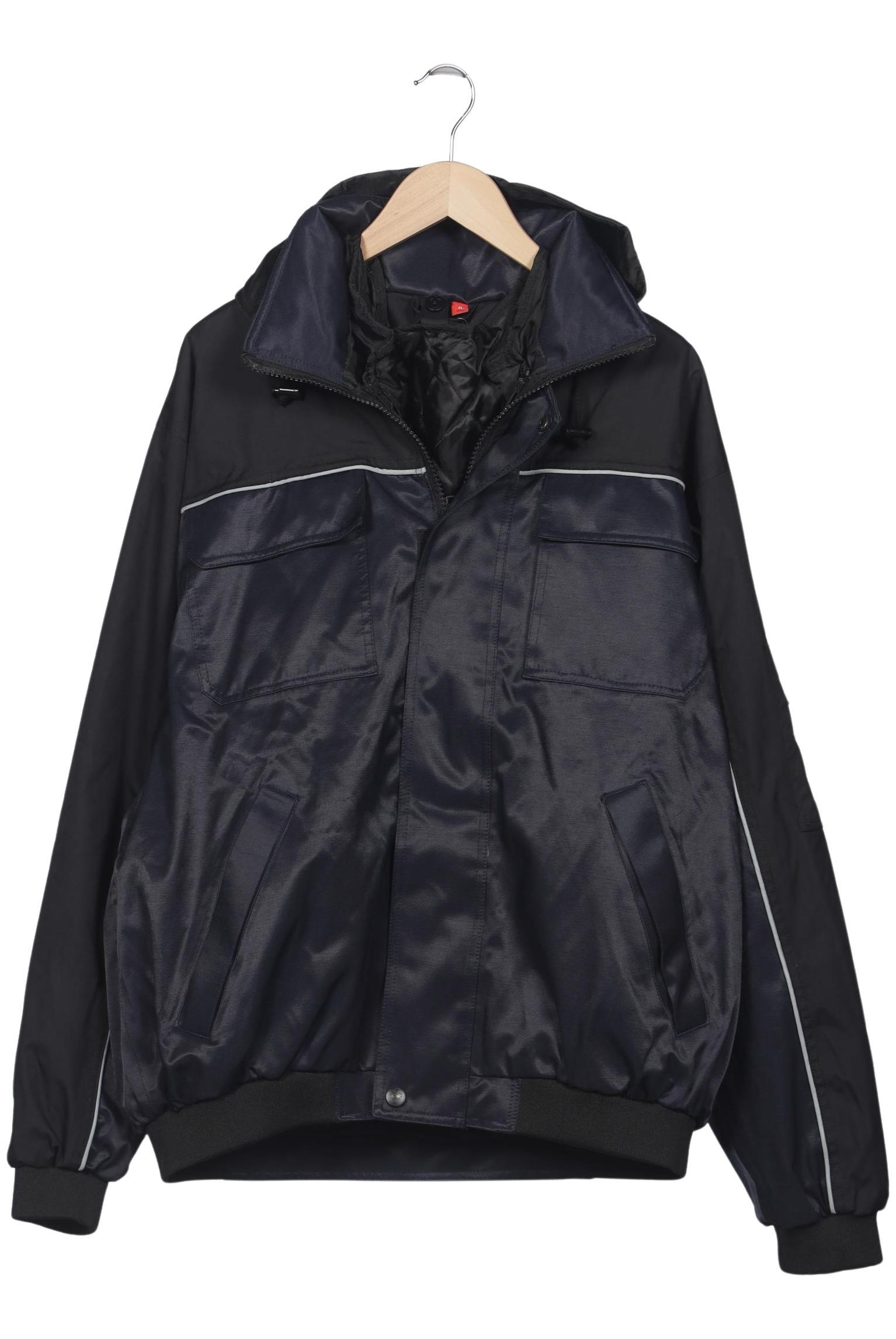 

engelbert strauss Herren Jacke, marineblau, Gr. 54