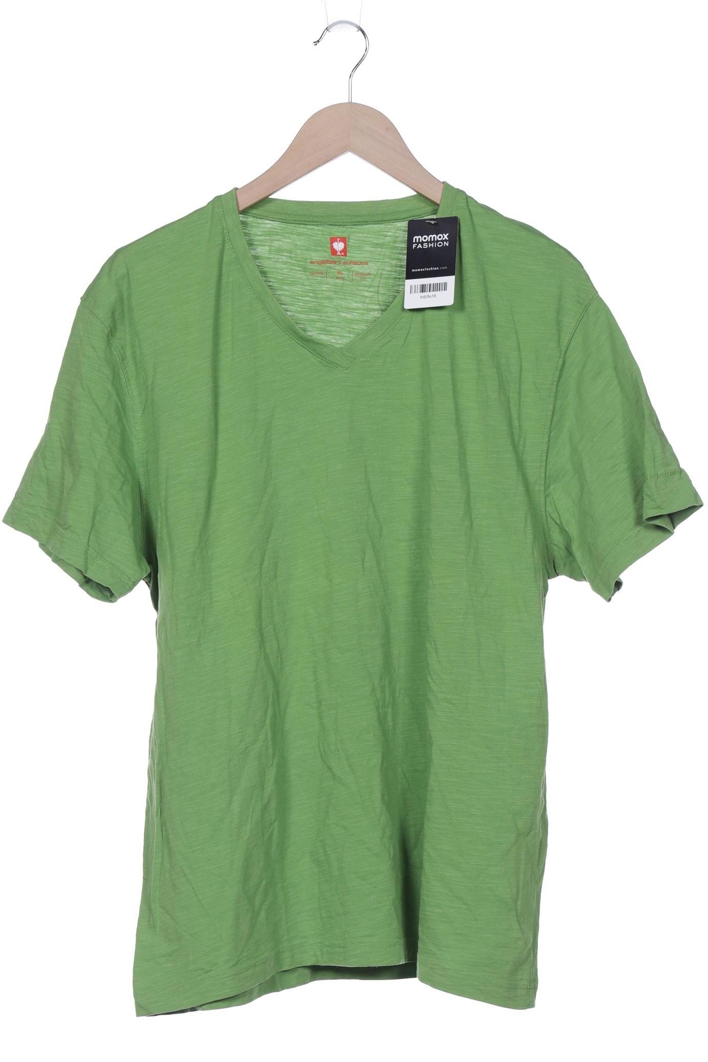 

engelbert strauss Herren T-Shirt, grün, Gr. 54