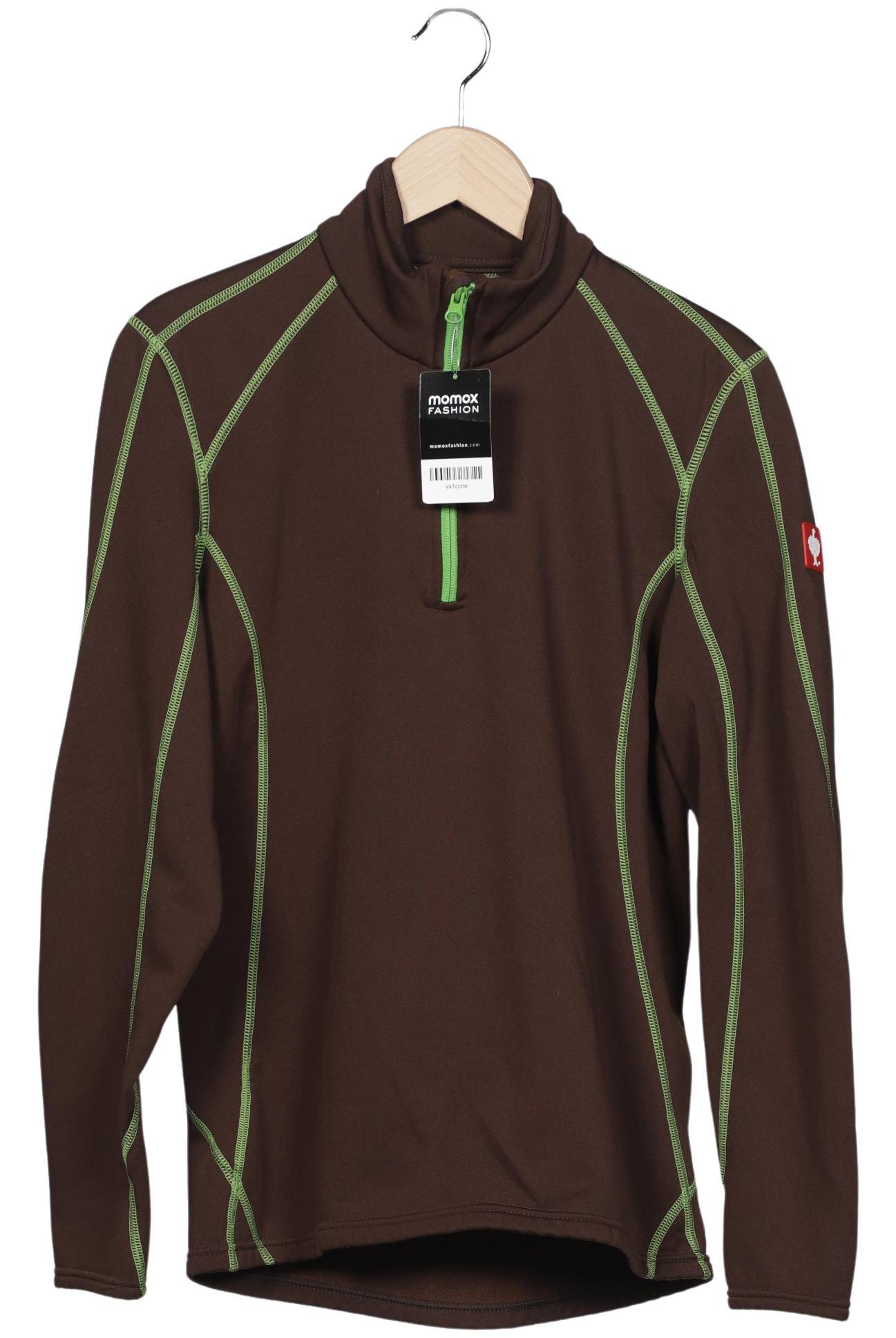 

engelbert strauss Herren Sweatshirt, braun, Gr. 48