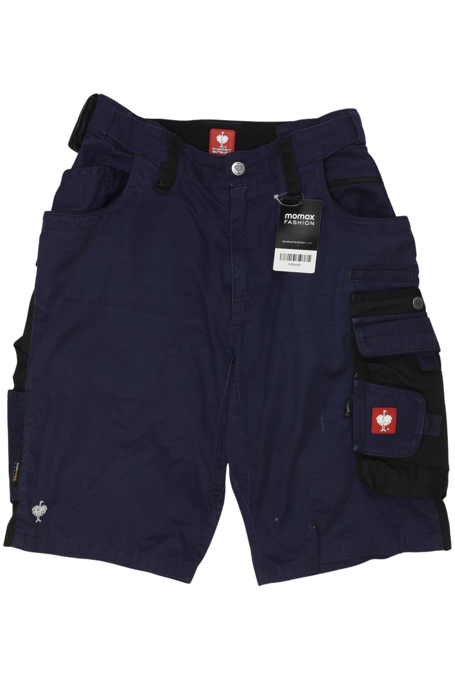 

engelbert strauss Herren Shorts, marineblau, Gr. 44