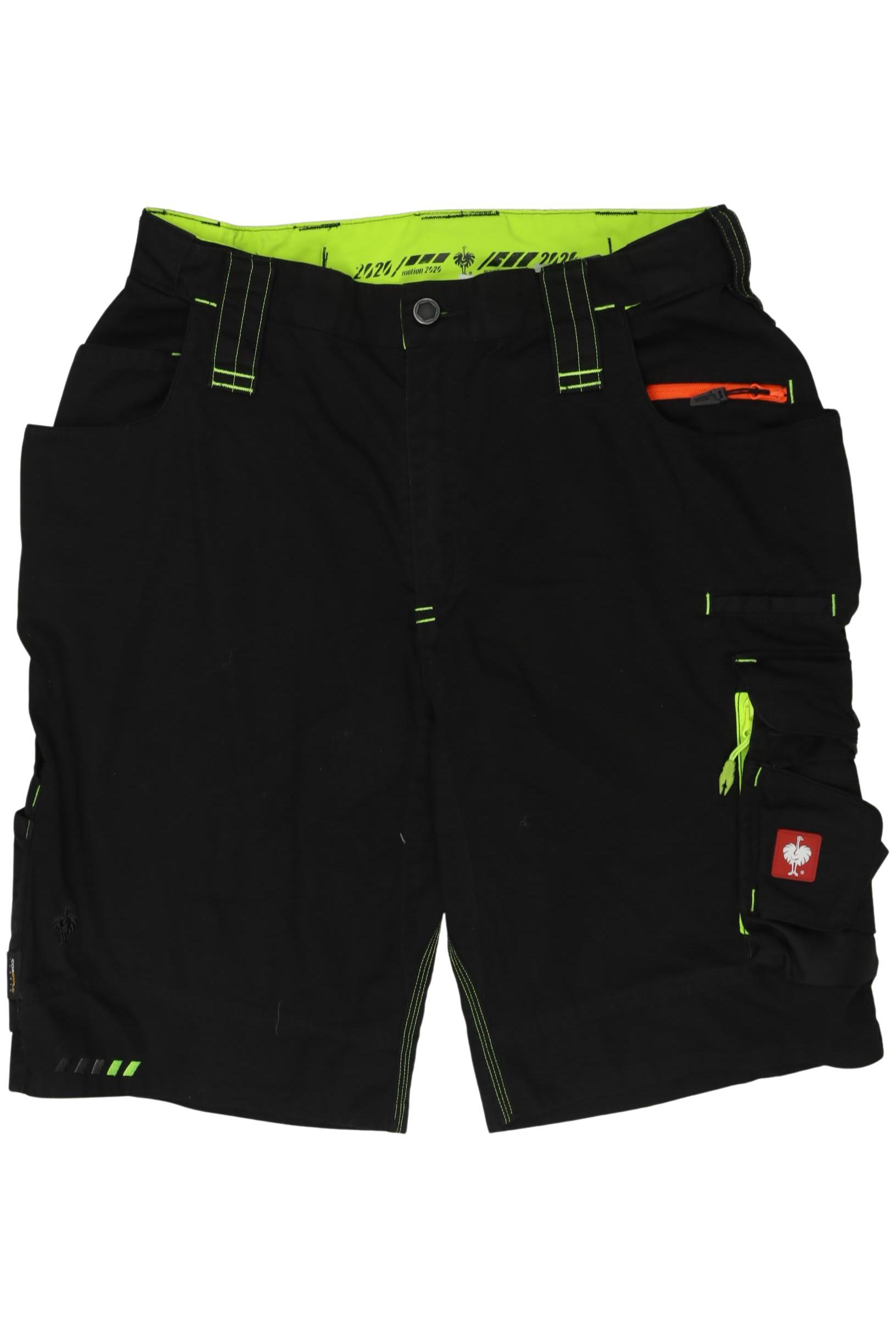 

engelbert strauss Herren Shorts, neon, Gr. 52