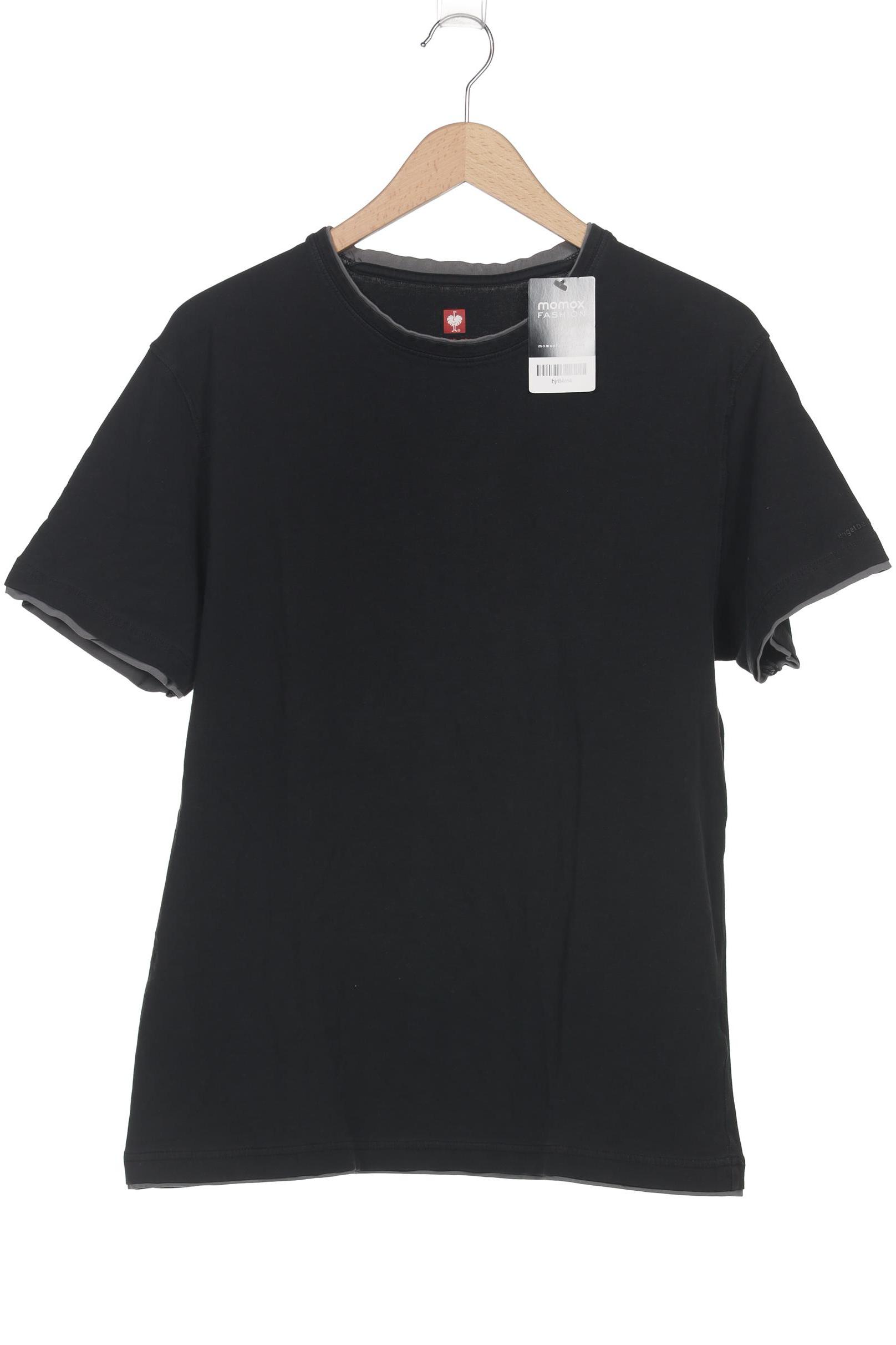 

engelbert strauss Herren T-Shirt, schwarz, Gr. 52