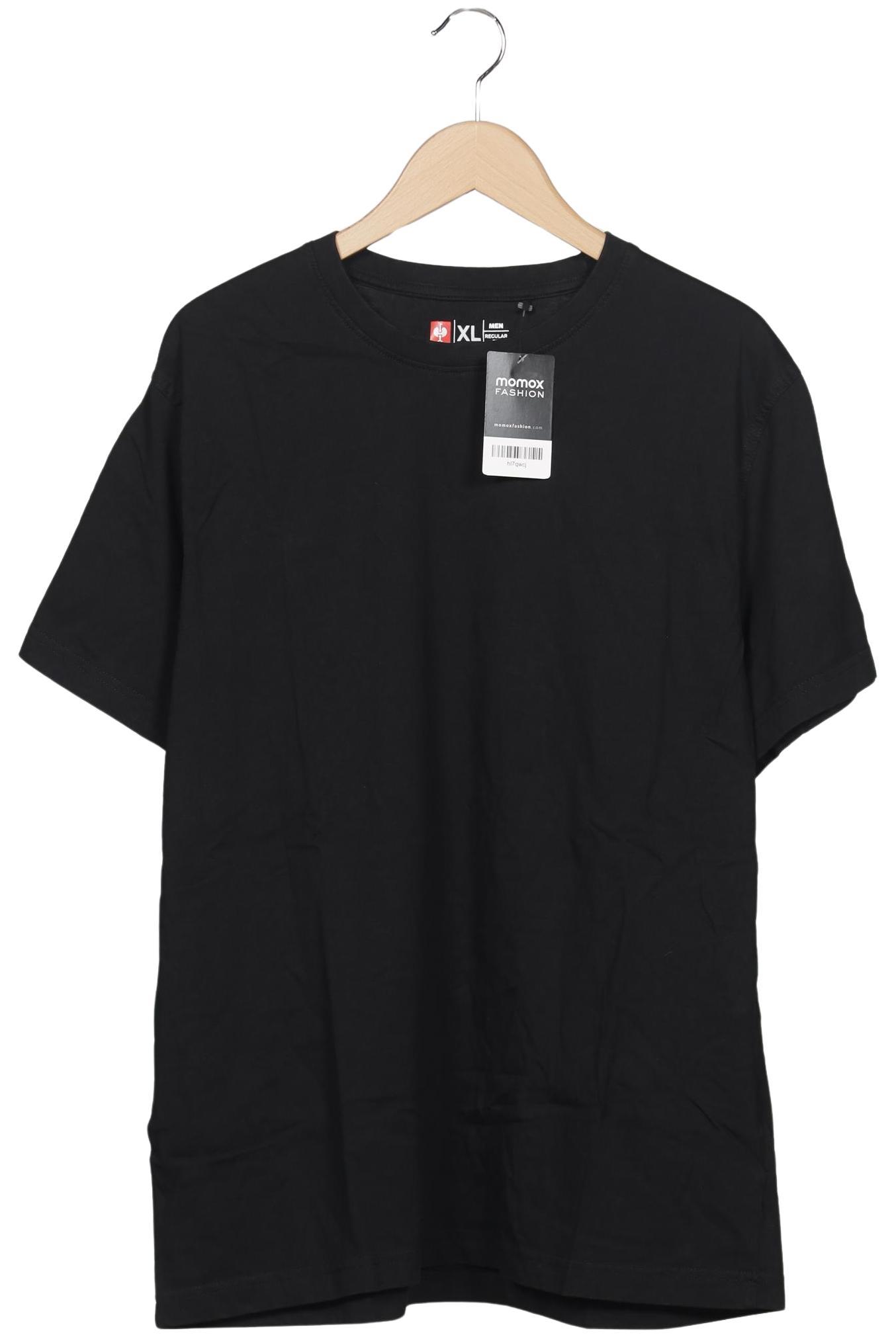 

engelbert strauss Herren T-Shirt, schwarz, Gr. 54