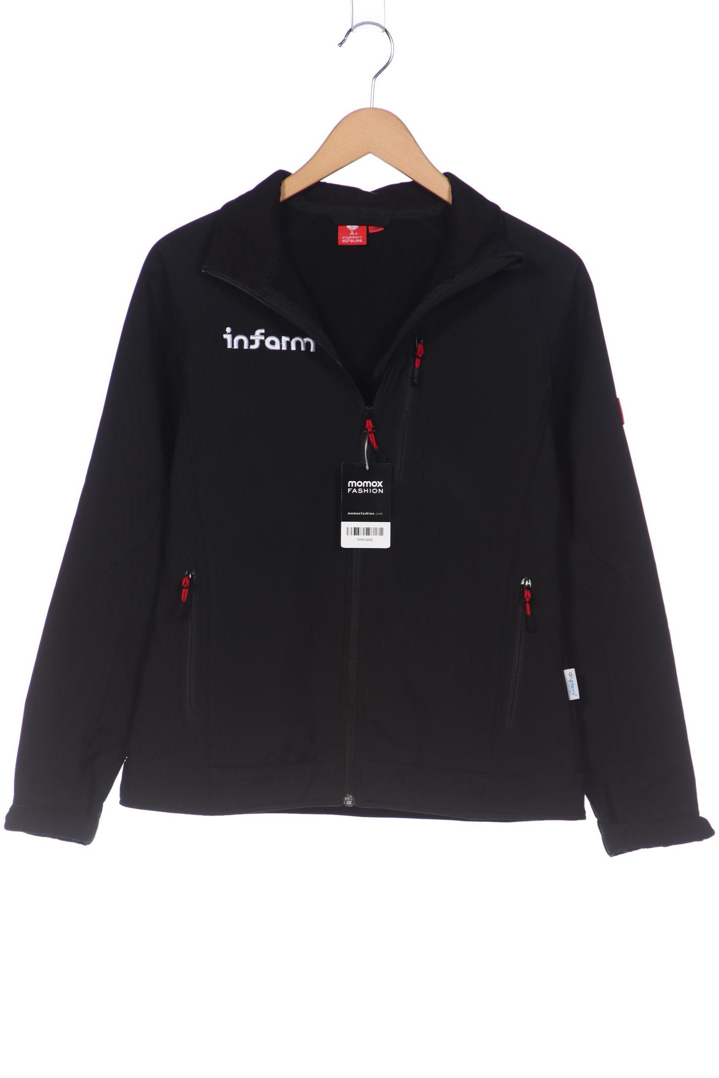 

engelbert strauss Herren Jacke, schwarz, Gr. 48
