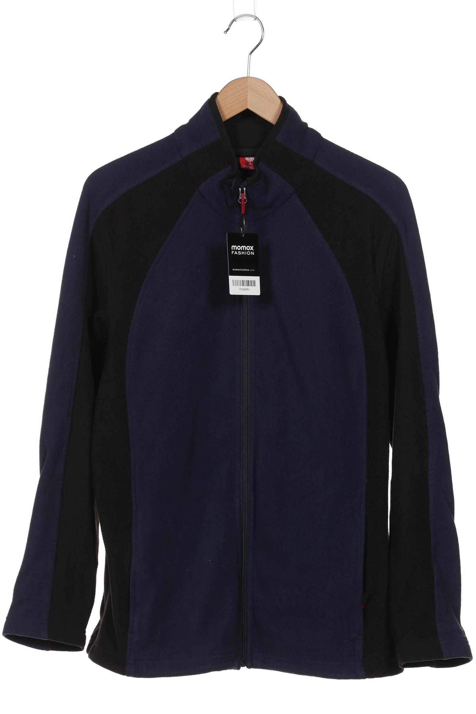 

engelbert strauss Herren Strickjacke, marineblau, Gr. 52