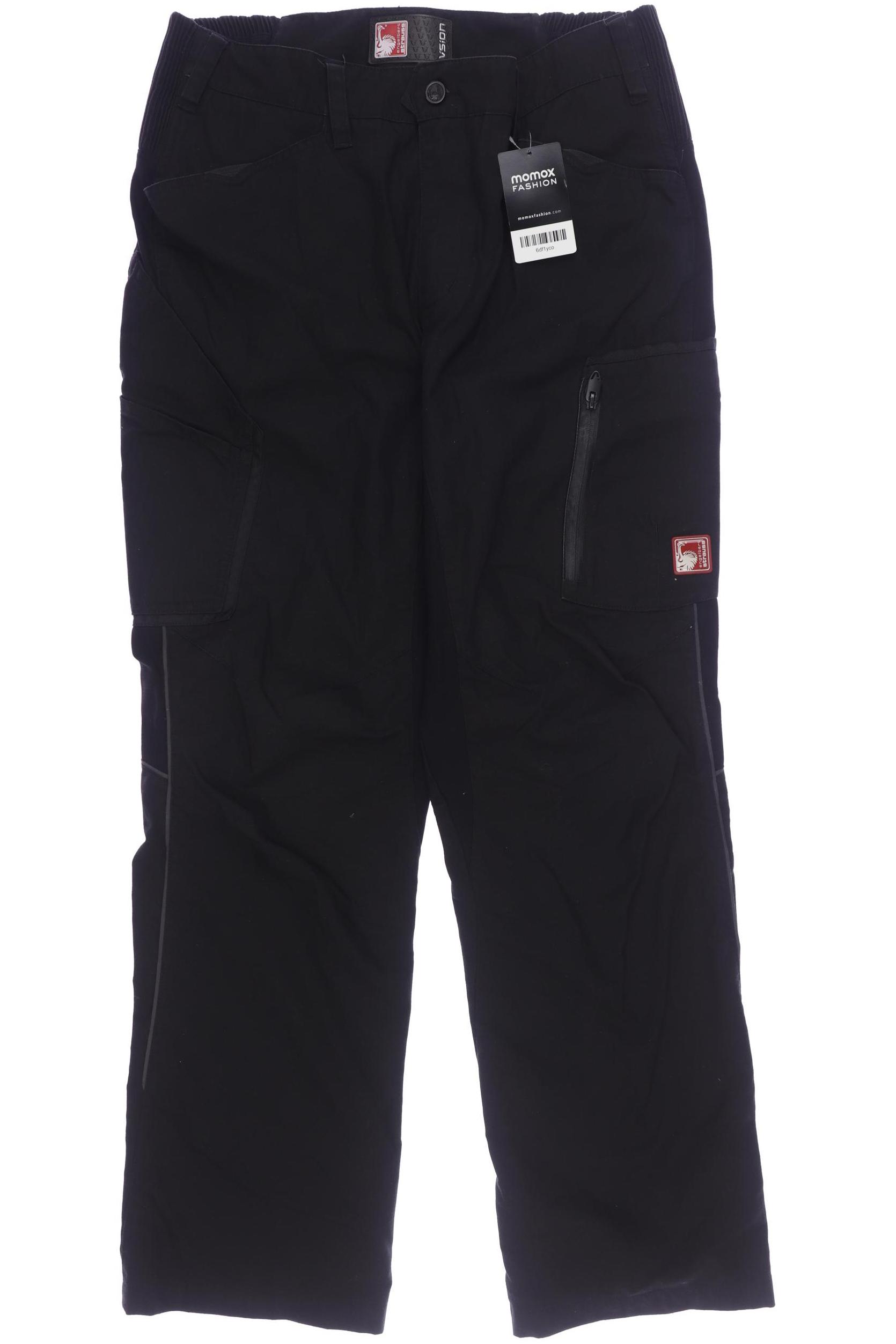 

engelbert strauss Herren Stoffhose, schwarz, Gr. 52