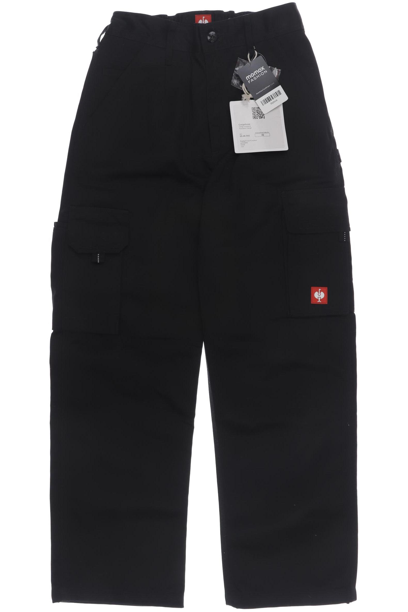 

engelbert strauss Herren Stoffhose, schwarz, Gr. 29