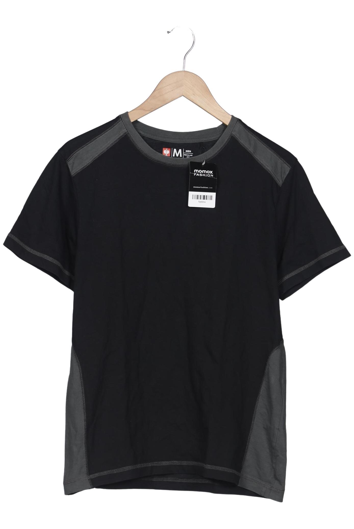 

engelbert strauss Herren T-Shirt, schwarz, Gr. 48