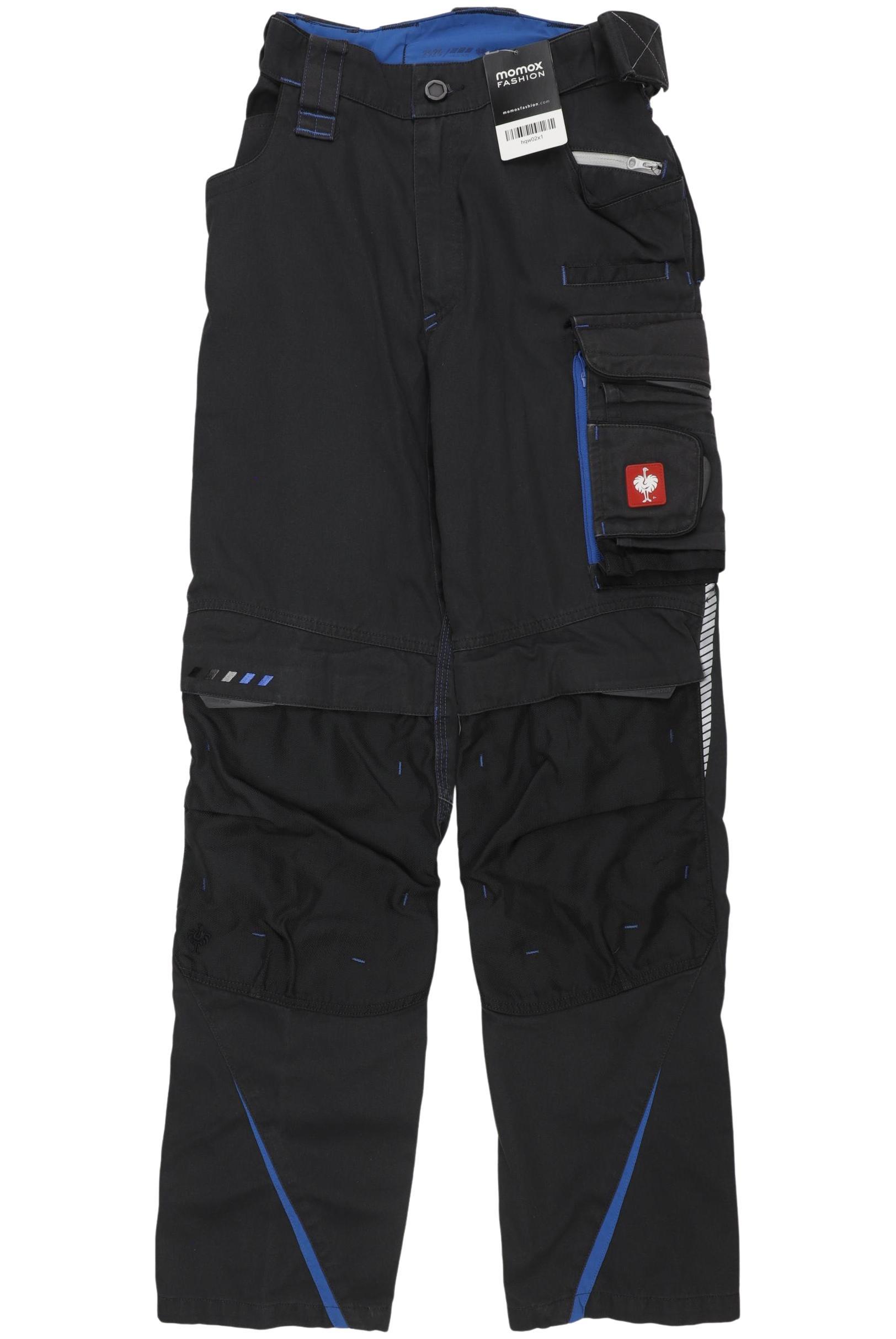 

engelbert strauss Herren Stoffhose, grau, Gr. 0