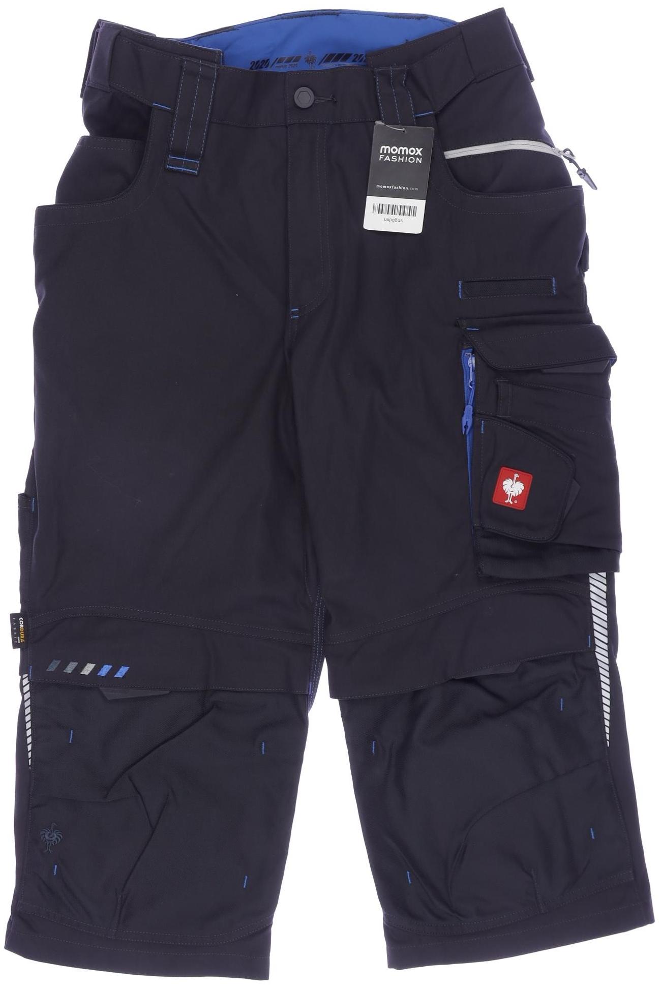 

engelbert strauss Herren Stoffhose, schwarz, Gr. 46