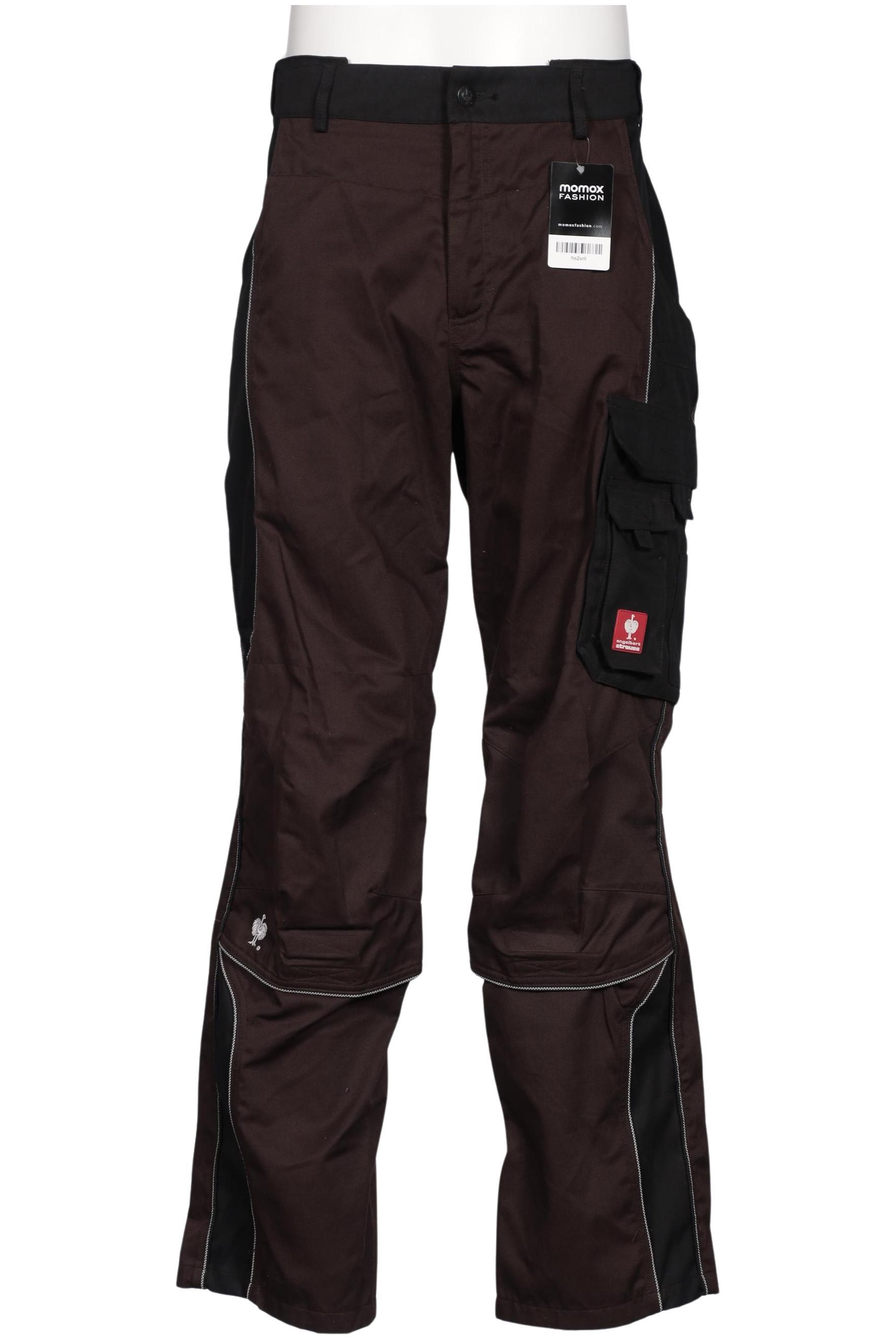 

engelbert strauss Herren Stoffhose, braun, Gr. 48