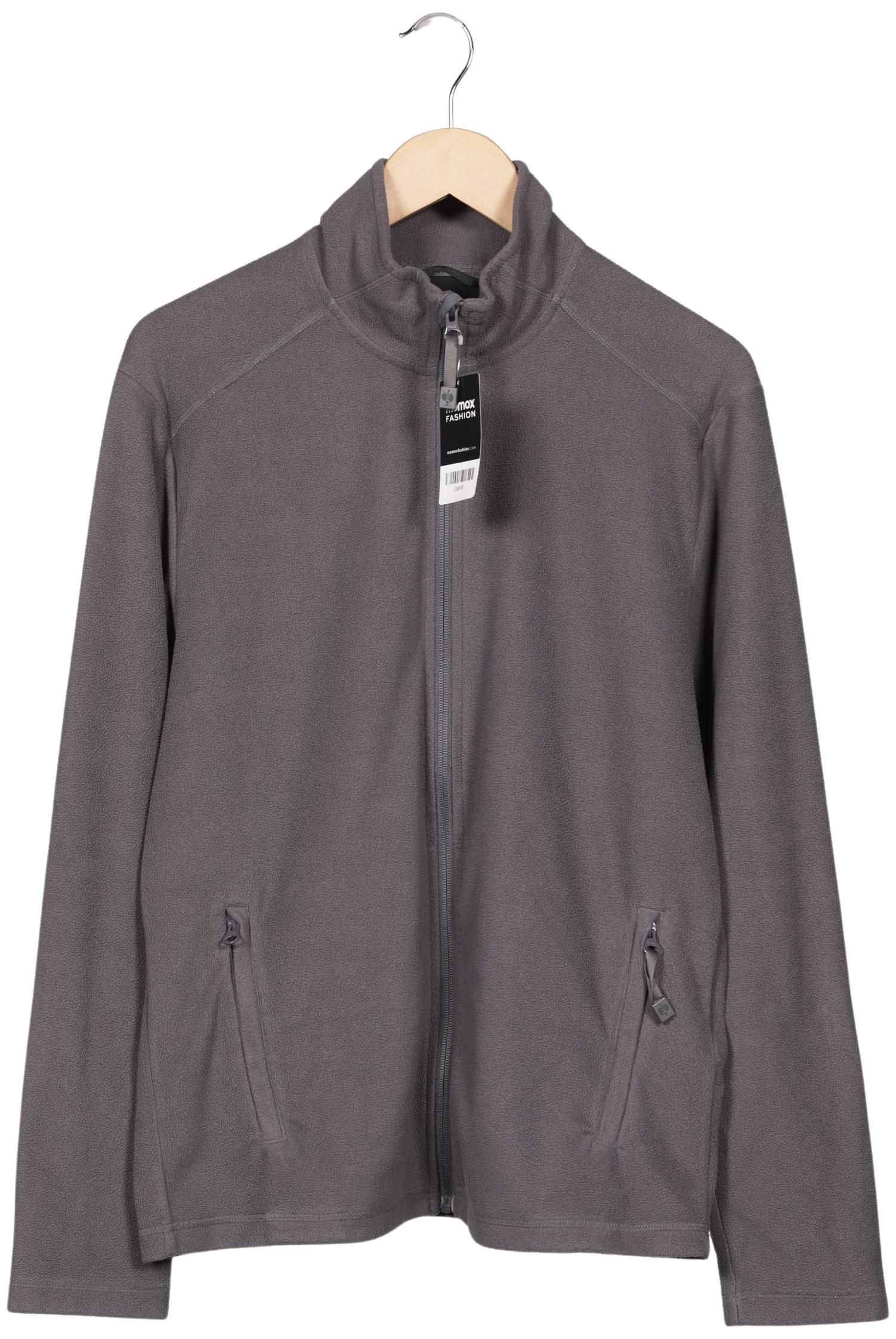 

engelbert strauss Herren Sweatshirt, grau, Gr. 48