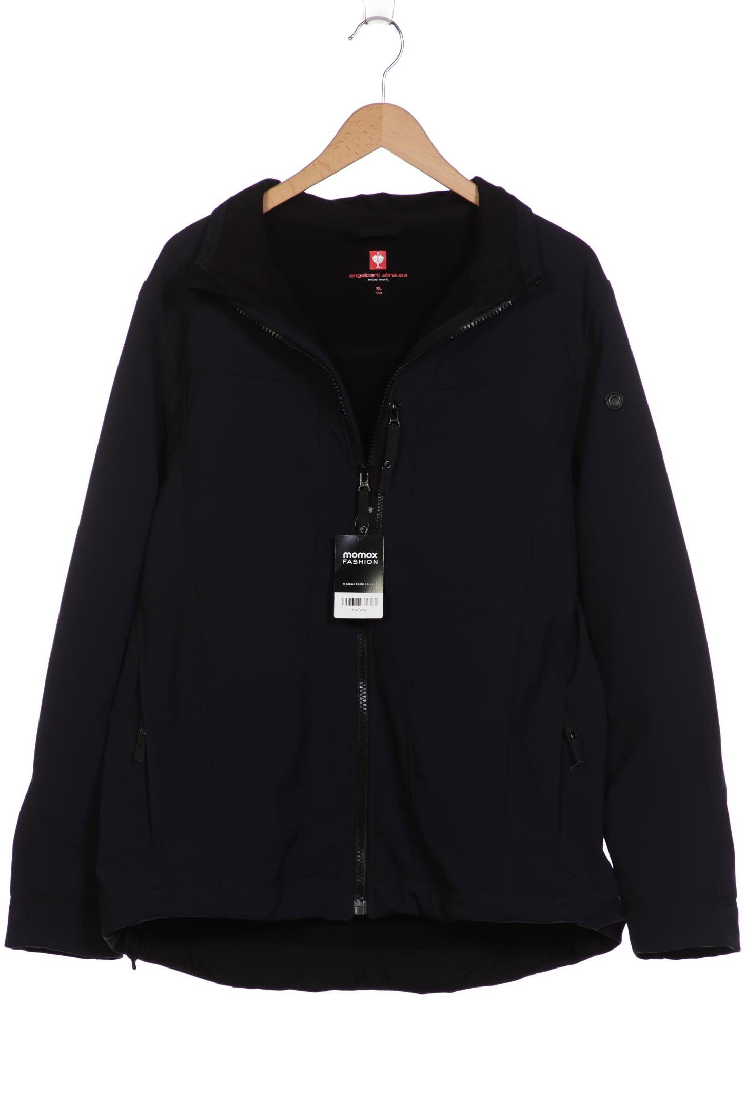 

engelbert strauss Herren Jacke, marineblau, Gr. 54