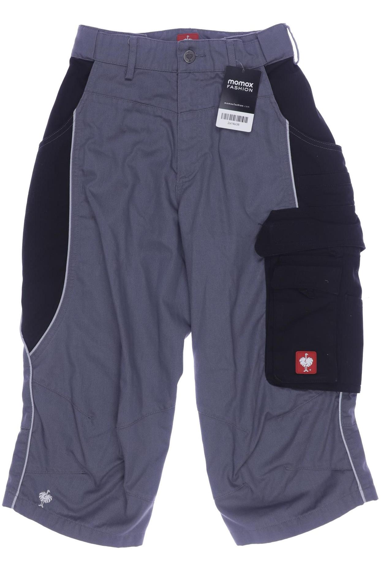 

engelbert strauss Herren Shorts, grau, Gr. 42